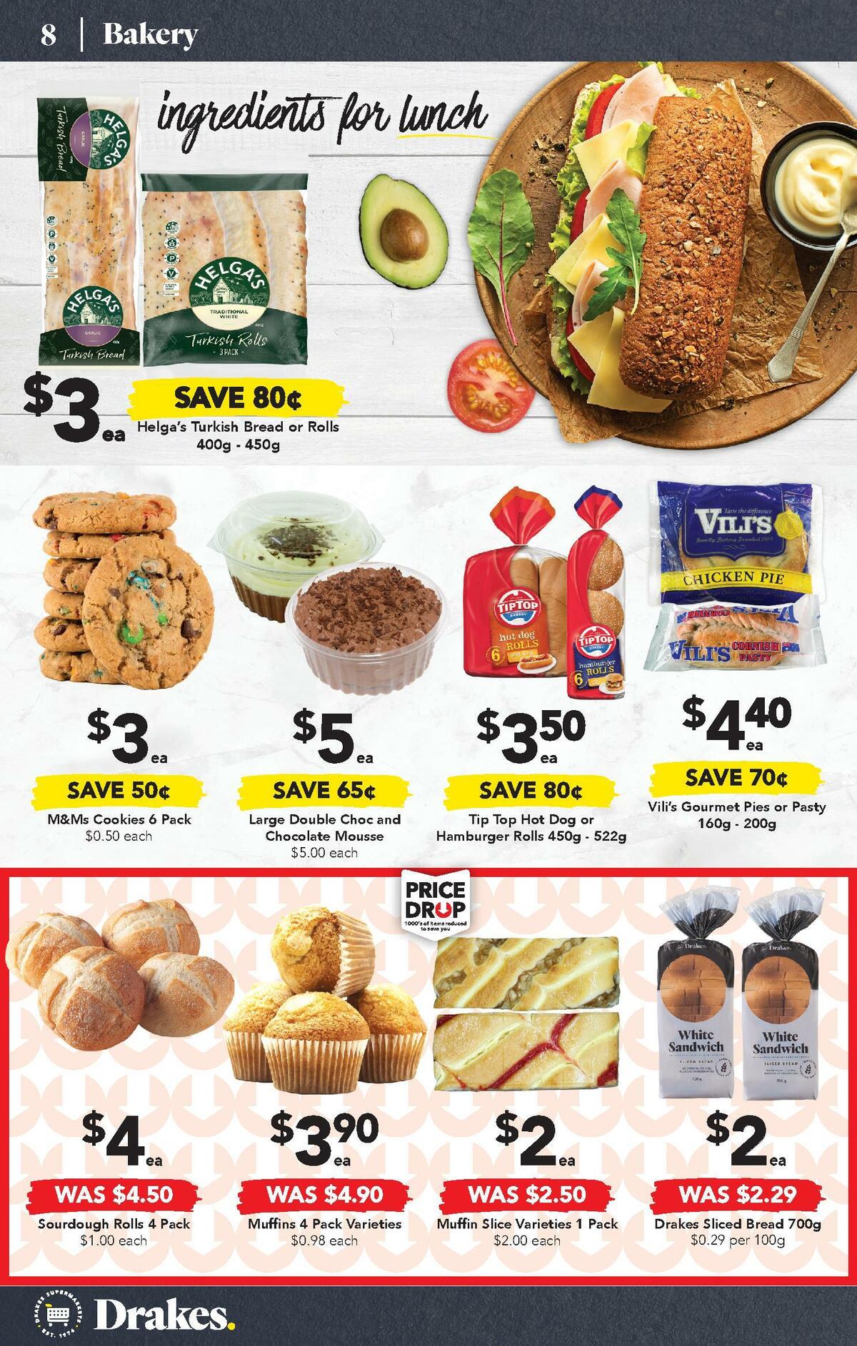 Drakes Catalogues from 27 April