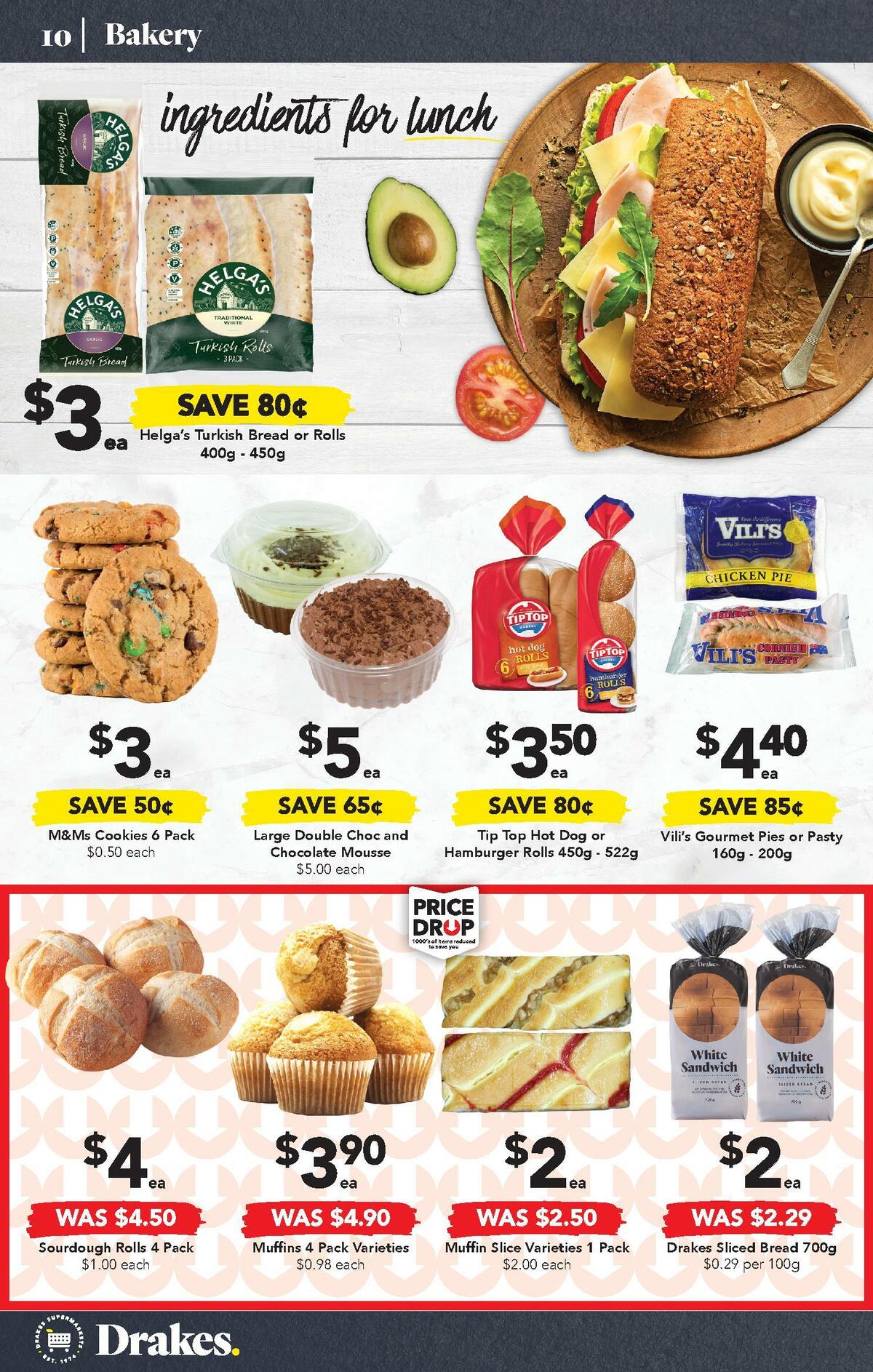 Drakes QLD Catalogues from 27 April