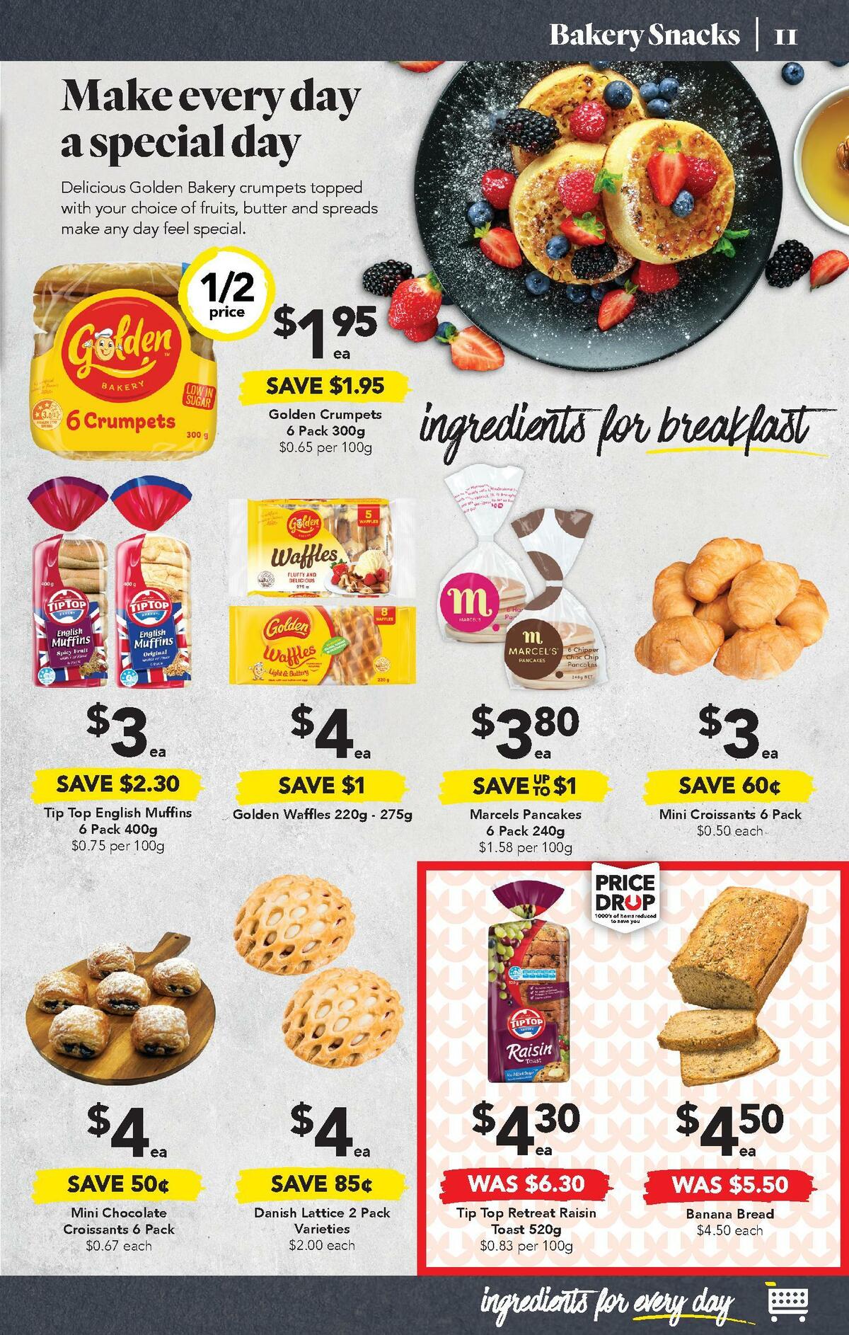 Drakes QLD Catalogues from 27 April