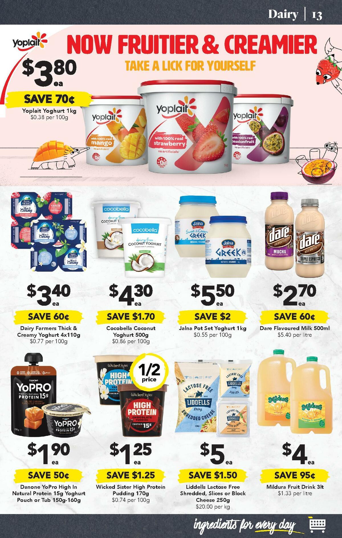 Drakes QLD Catalogues from 27 April