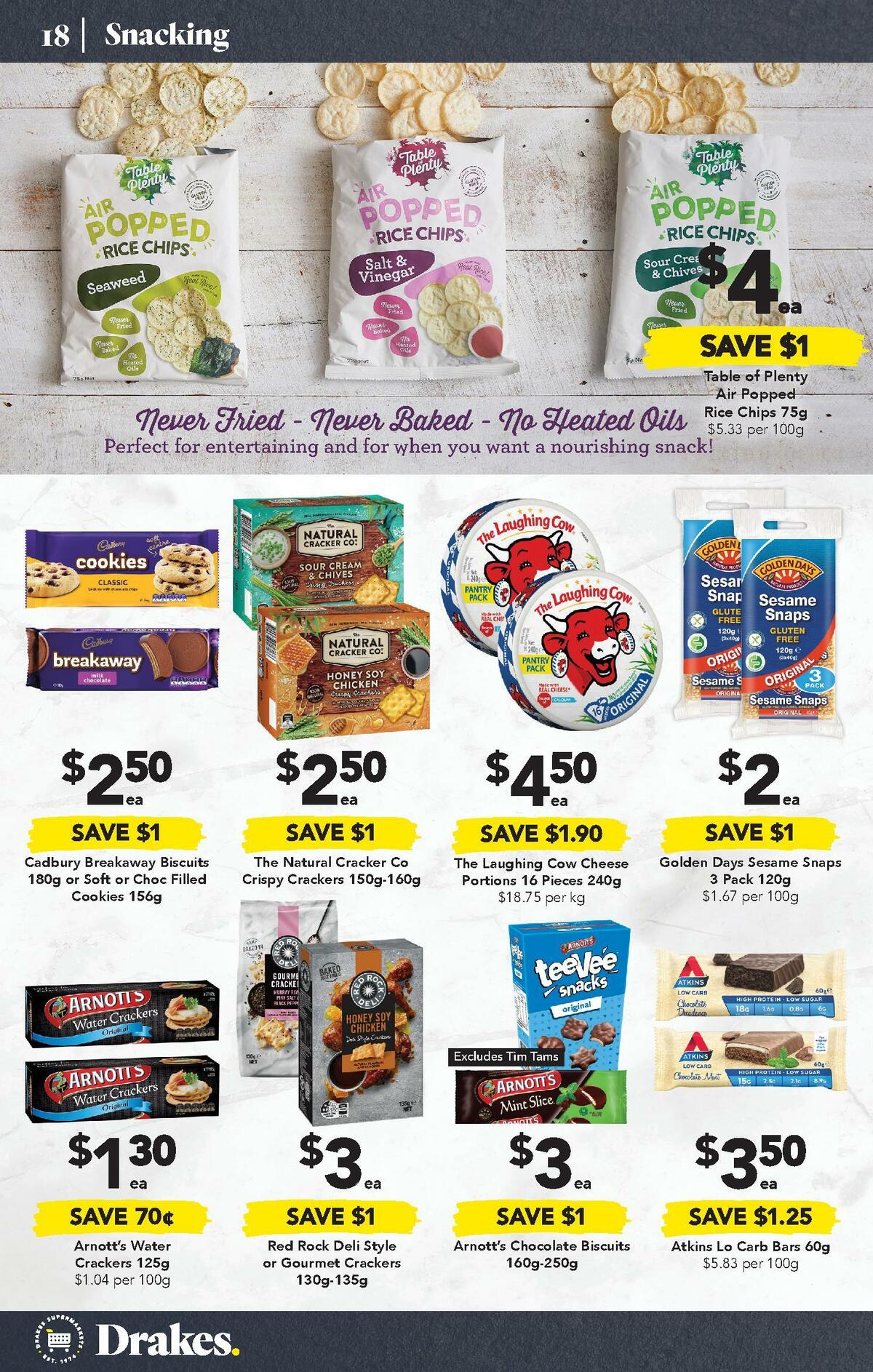 Drakes QLD Catalogues from 27 April