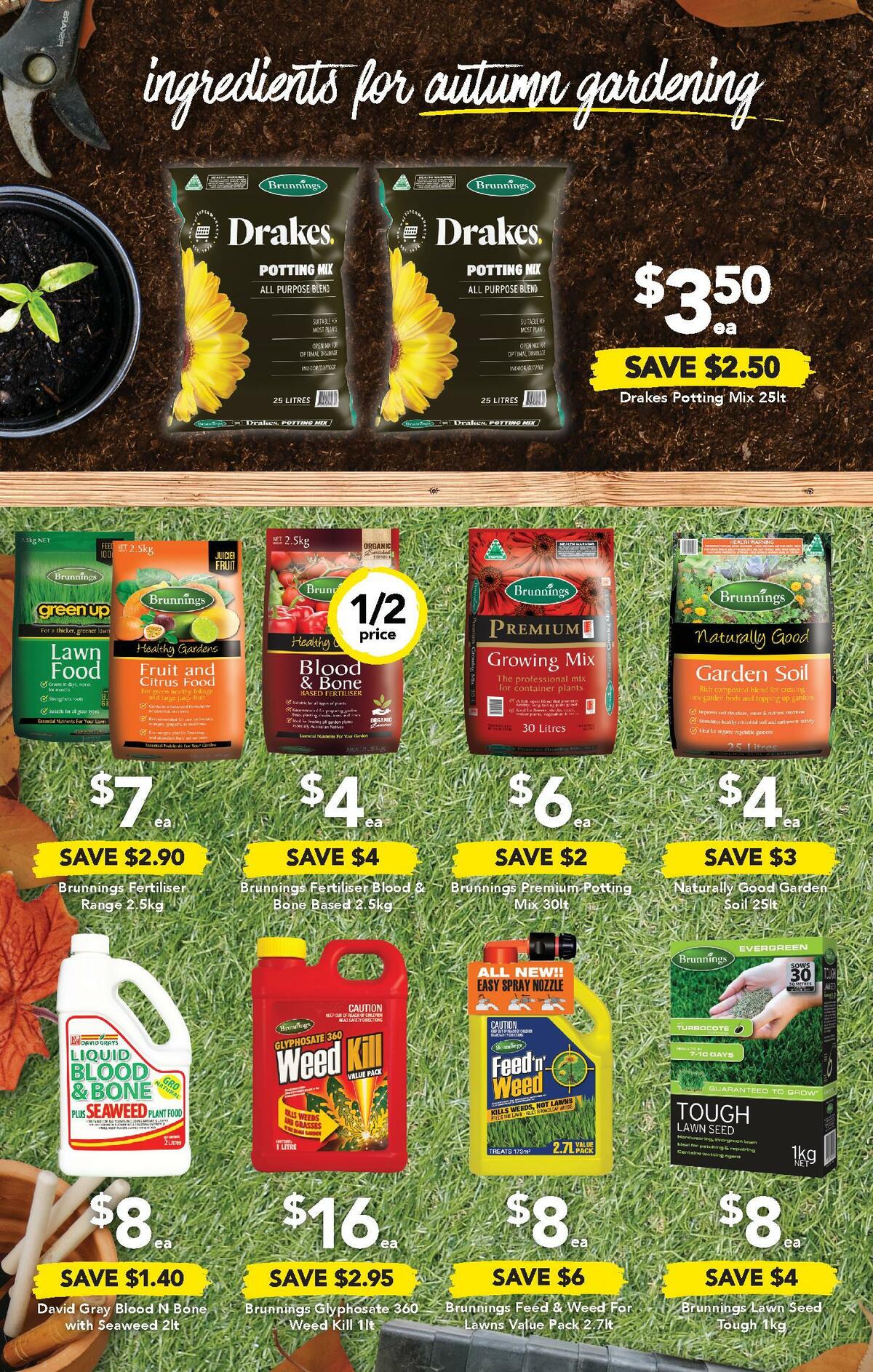 Drakes QLD Catalogues from 27 April