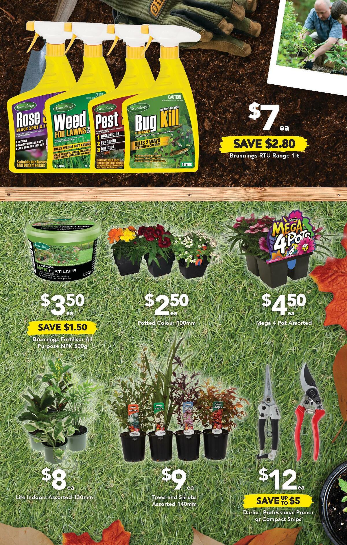 Drakes QLD Catalogues from 27 April