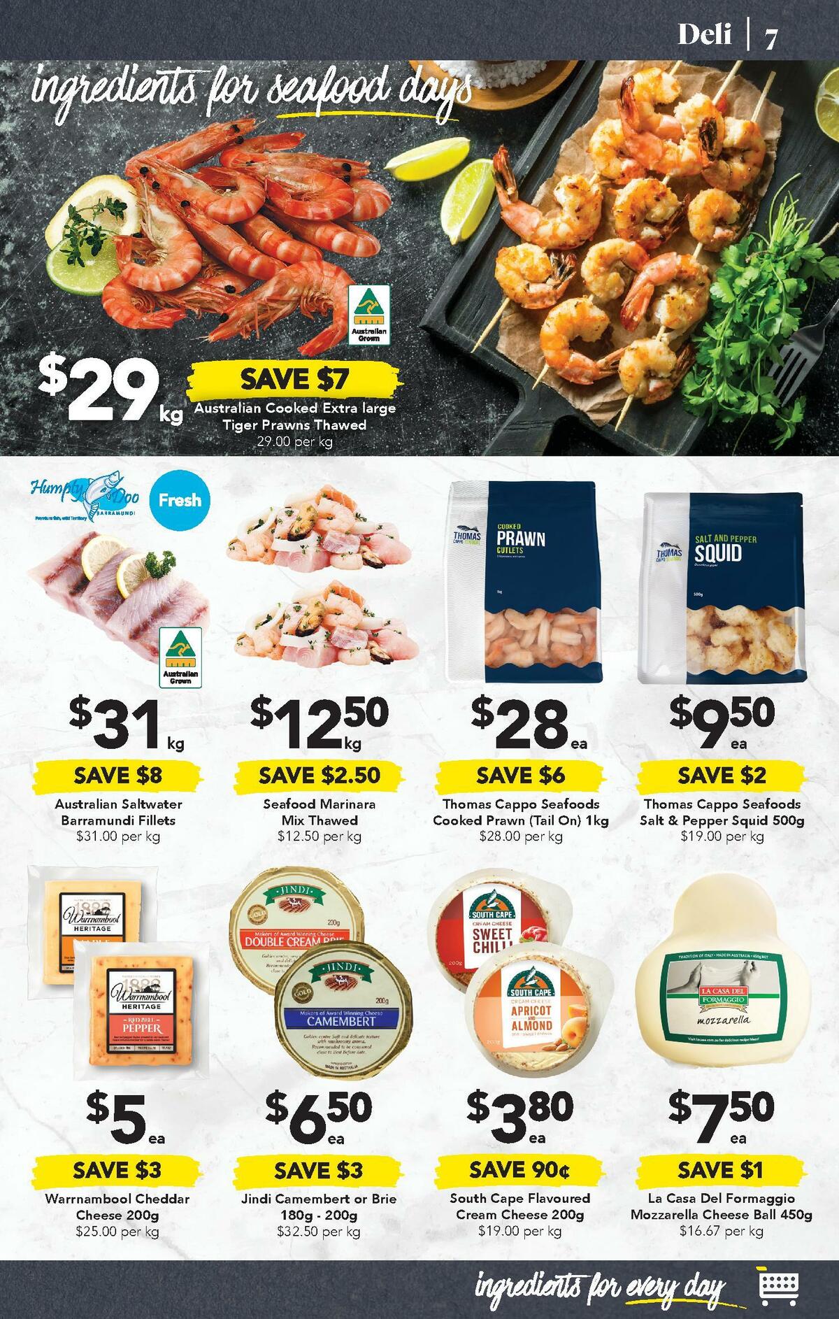 Drakes QLD Catalogues from 27 April