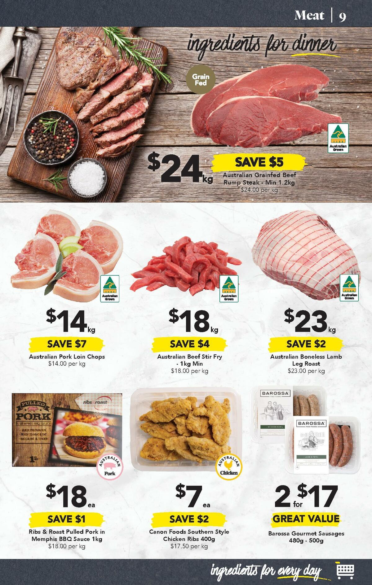 Drakes QLD Catalogues from 27 April