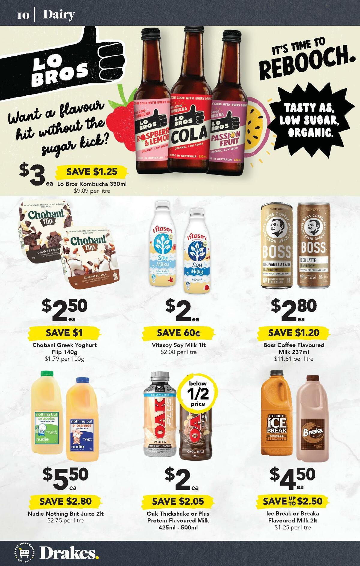 Drakes QLD Catalogues from 18 May