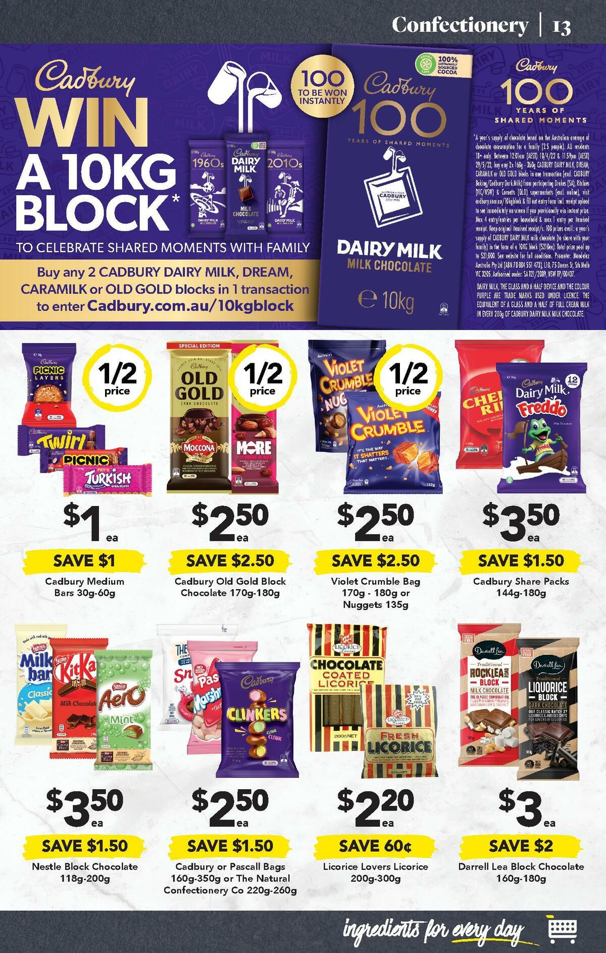 Drakes QLD Catalogues from 18 May