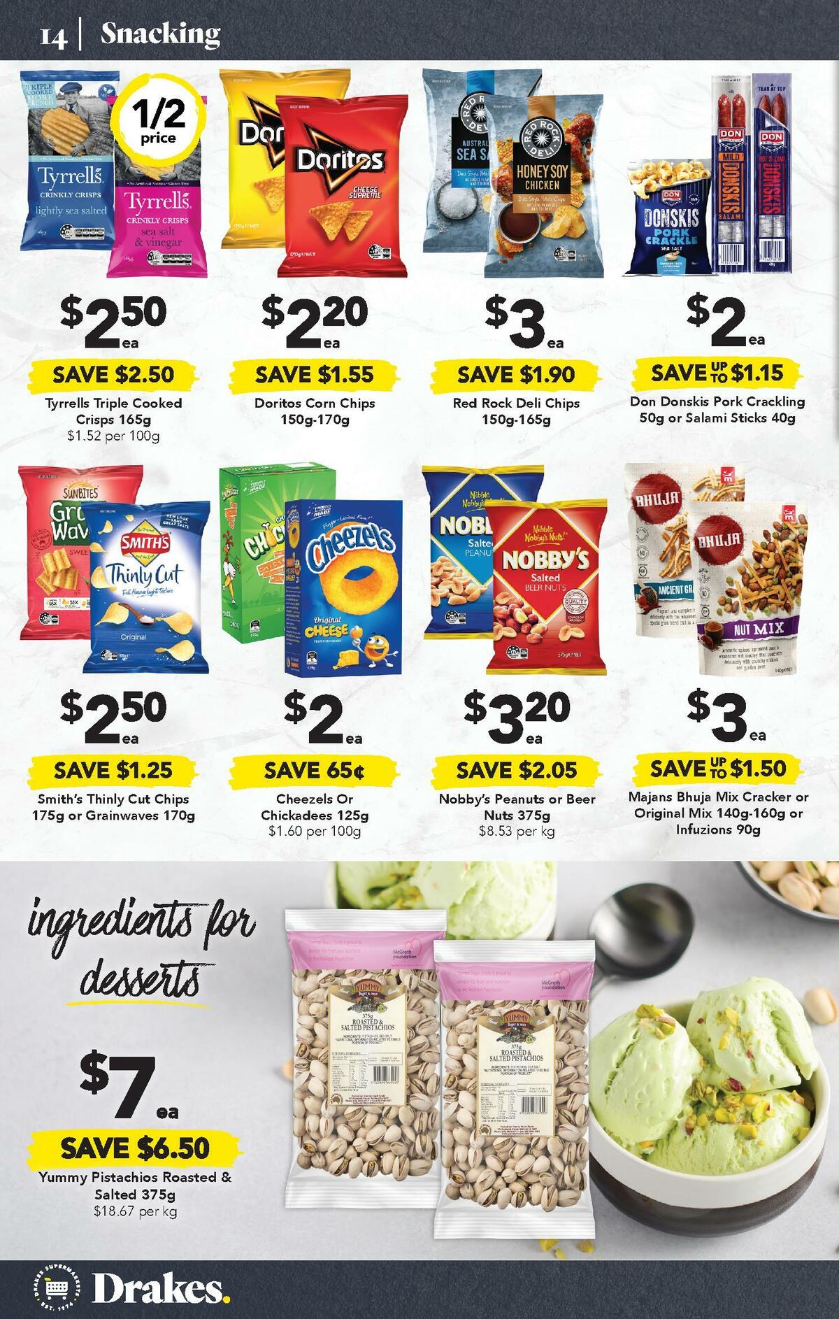 Drakes QLD Catalogues from 18 May