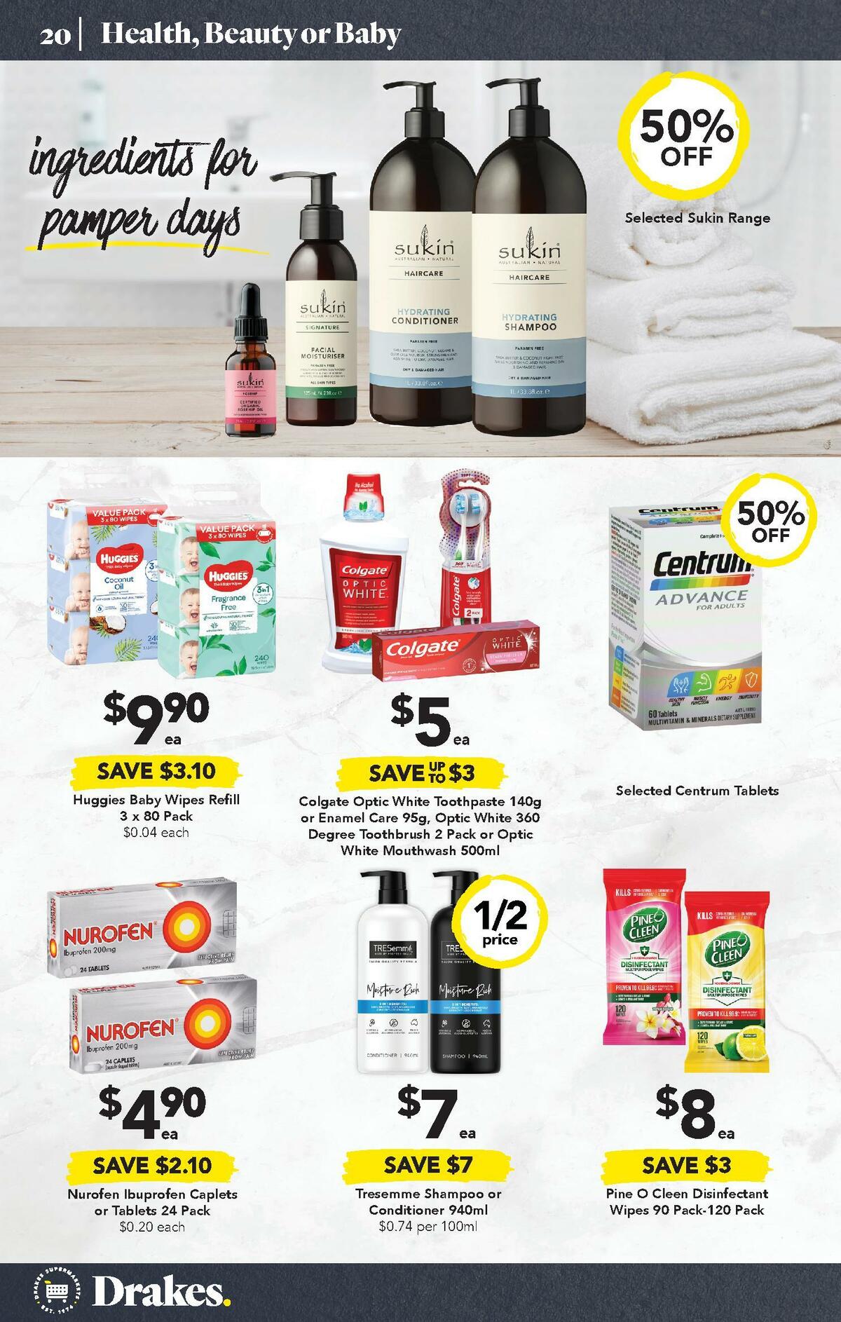 Drakes QLD Catalogues from 18 May