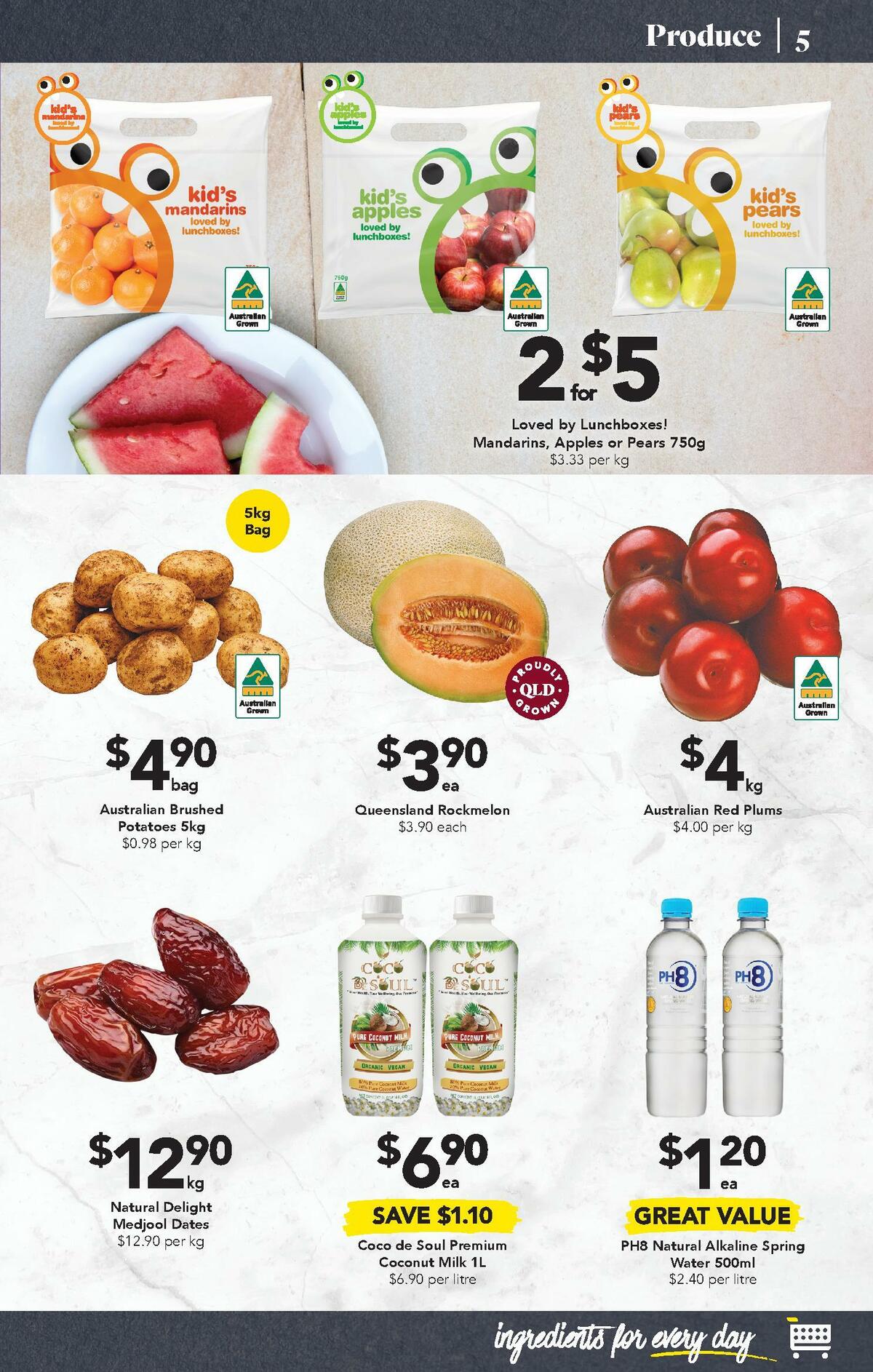 Drakes QLD Catalogues from 18 May