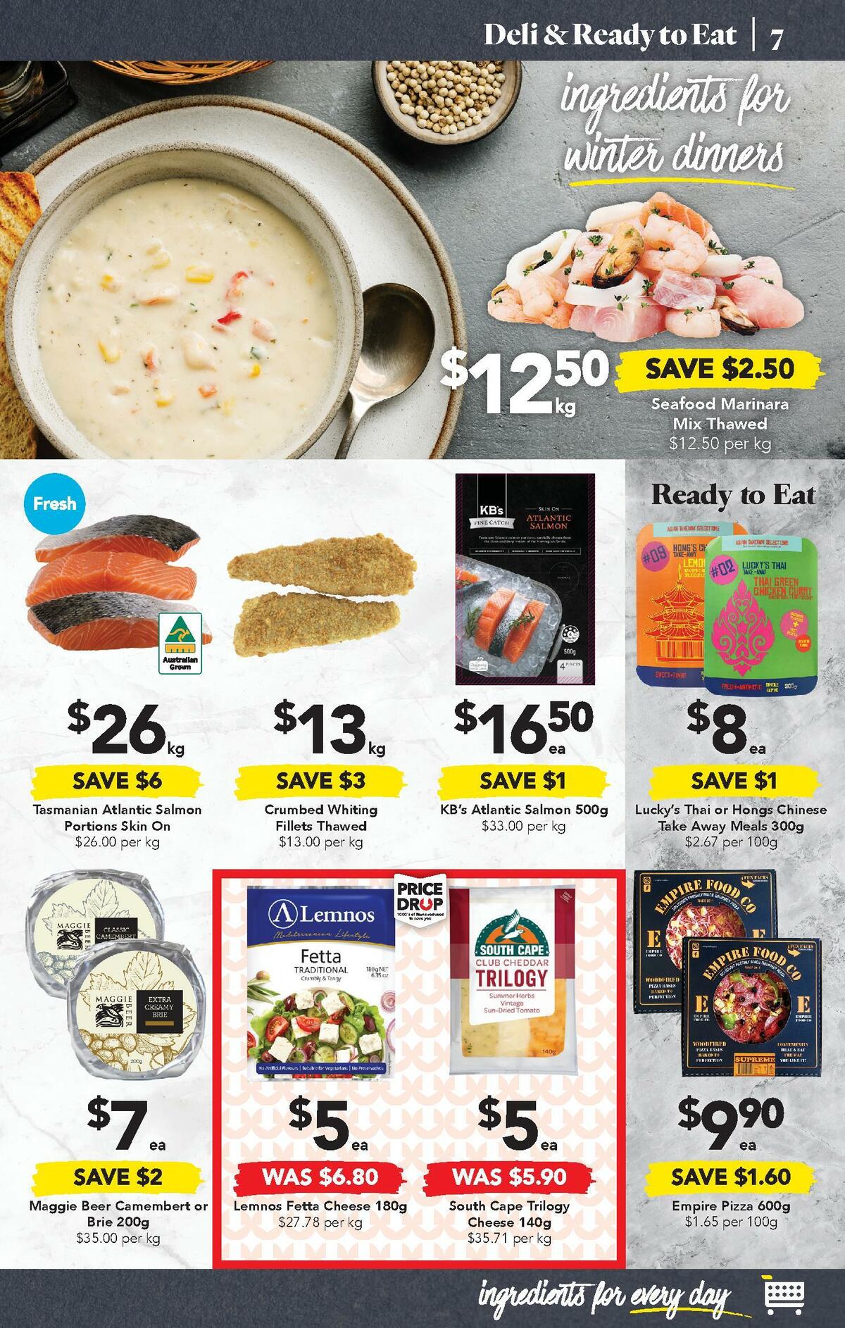 Drakes QLD Catalogues from 18 May