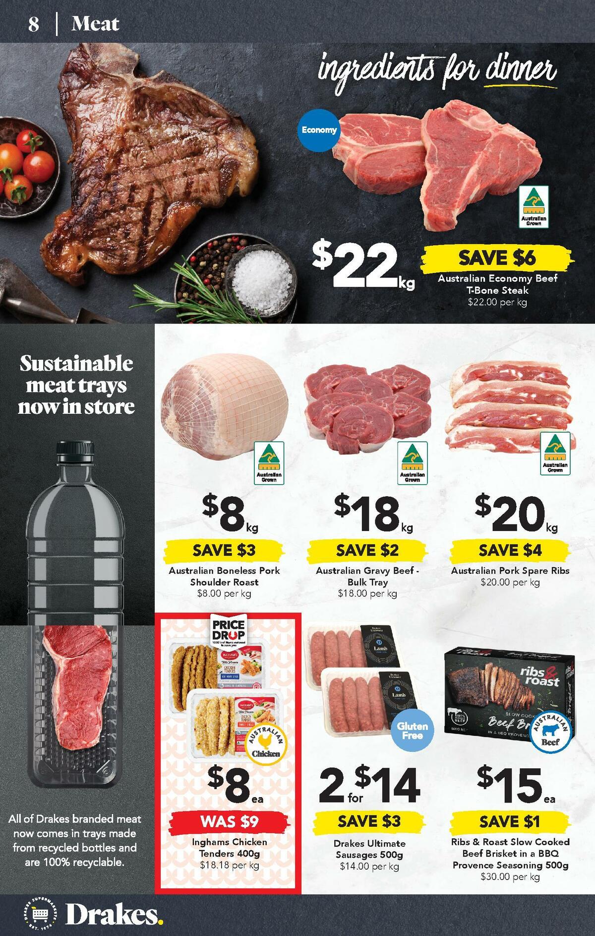 Drakes QLD Catalogues from 18 May