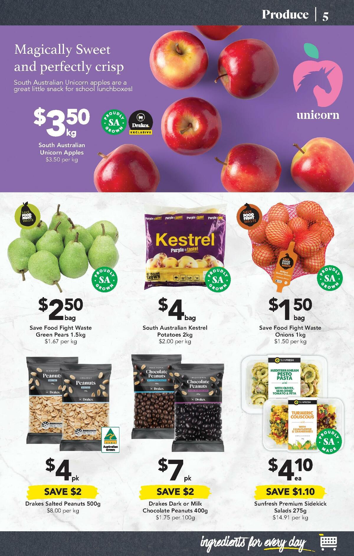 Drakes Catalogues from 25 May