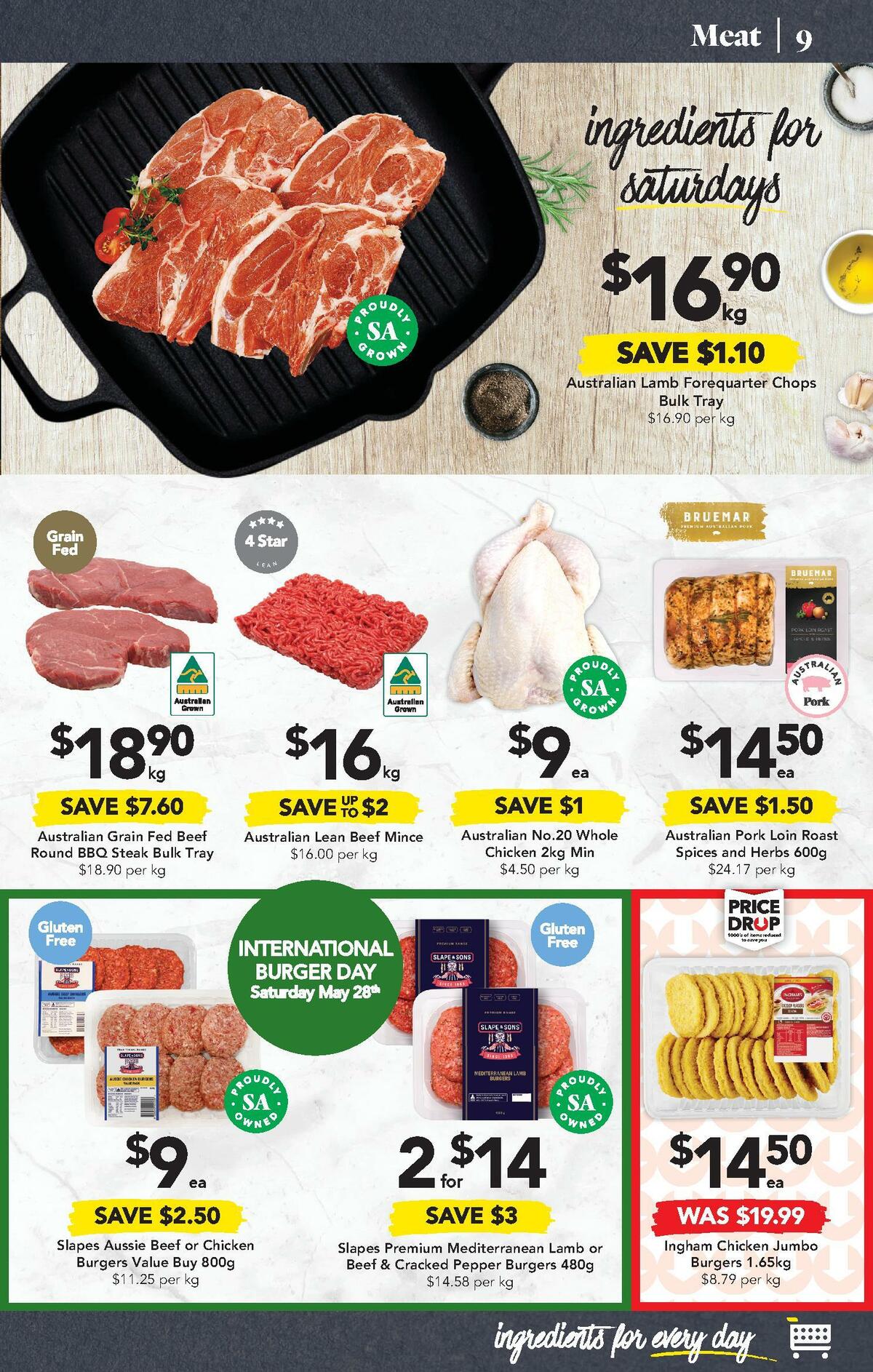 Drakes Catalogues from 25 May