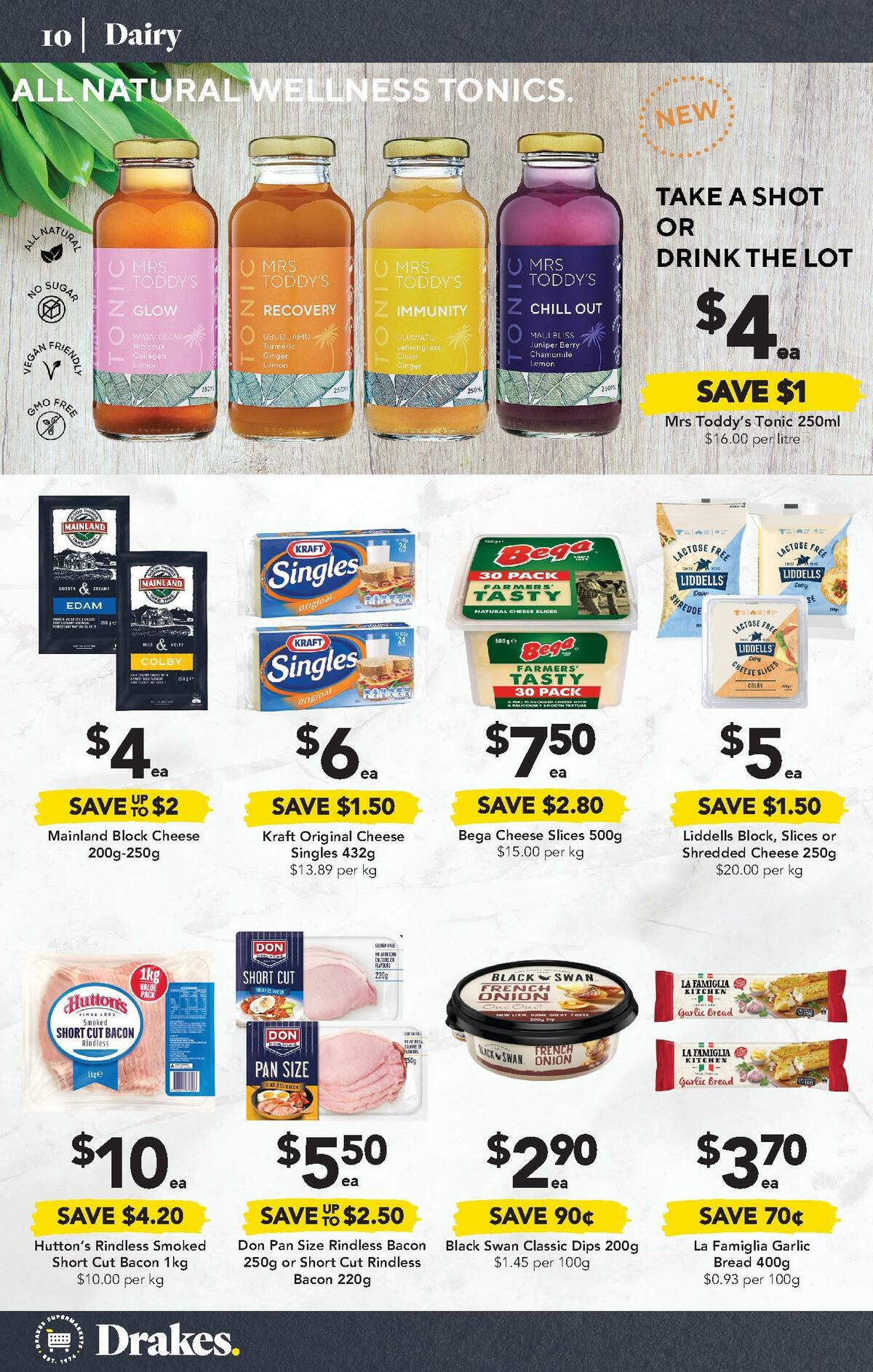 Drakes QLD Catalogues from 25 May