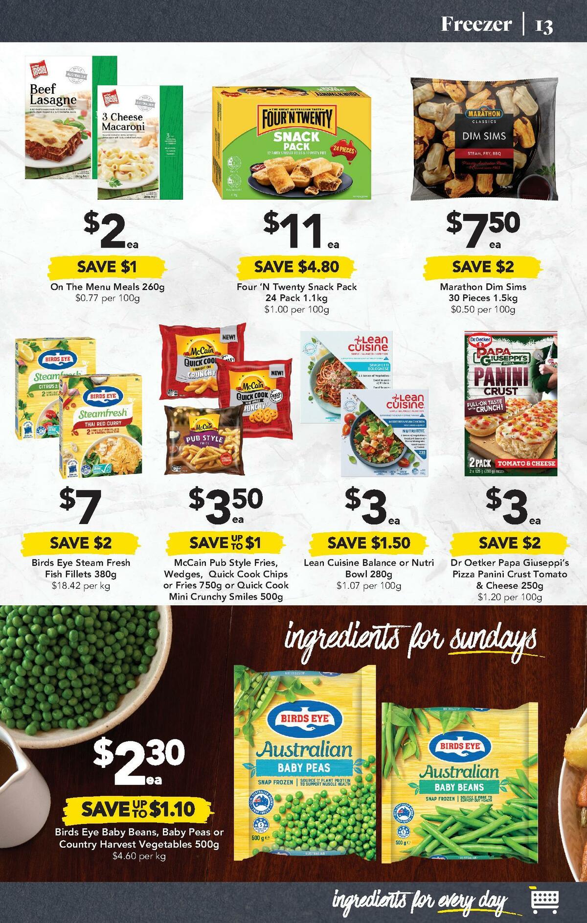 Drakes QLD Catalogues from 25 May