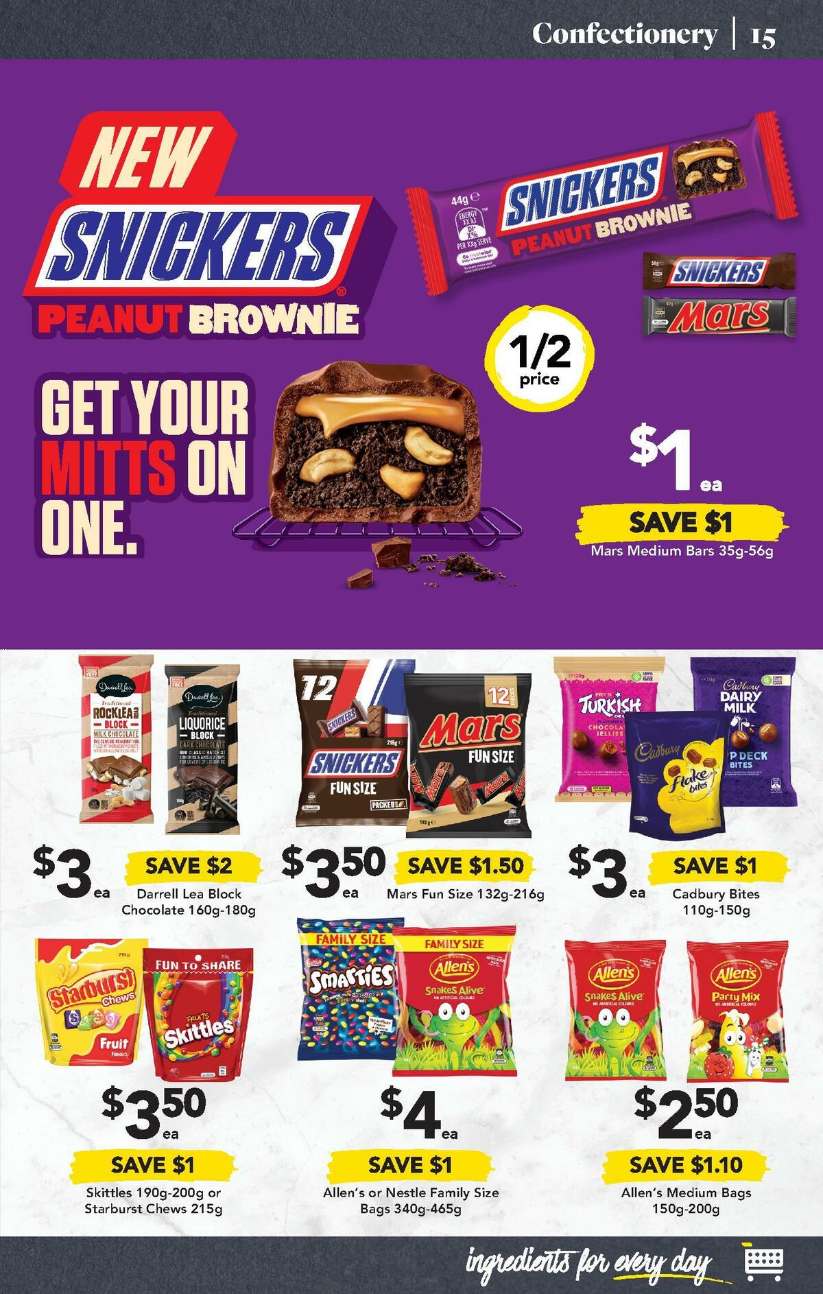 Drakes QLD Catalogues from 25 May