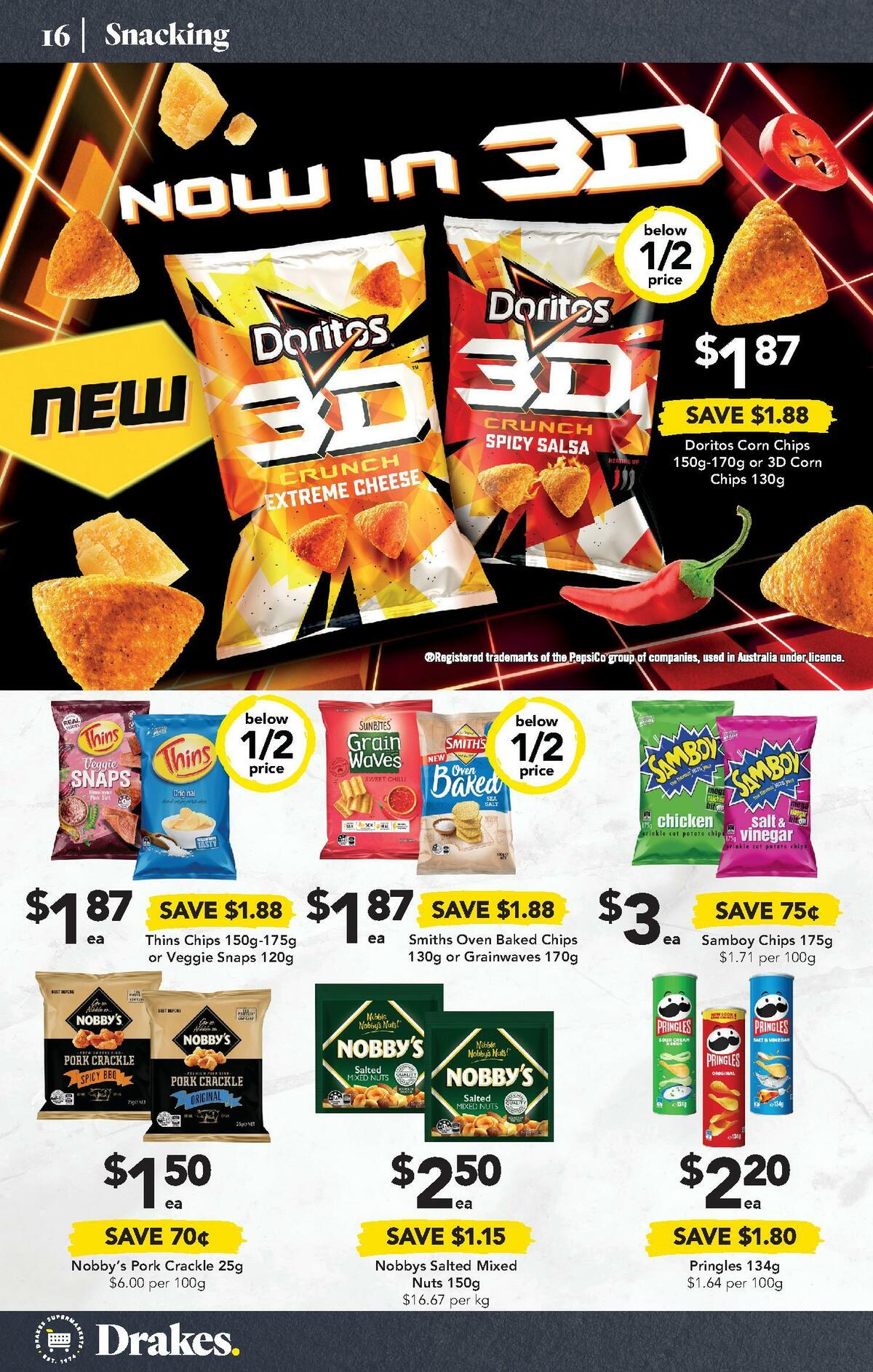 Drakes QLD Catalogues from 25 May