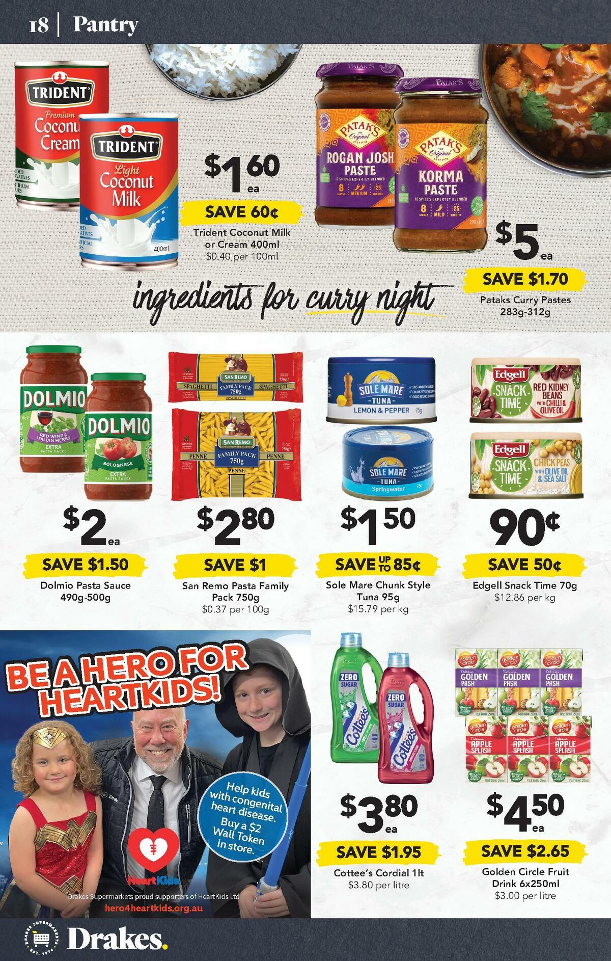 Drakes QLD Catalogues from 25 May