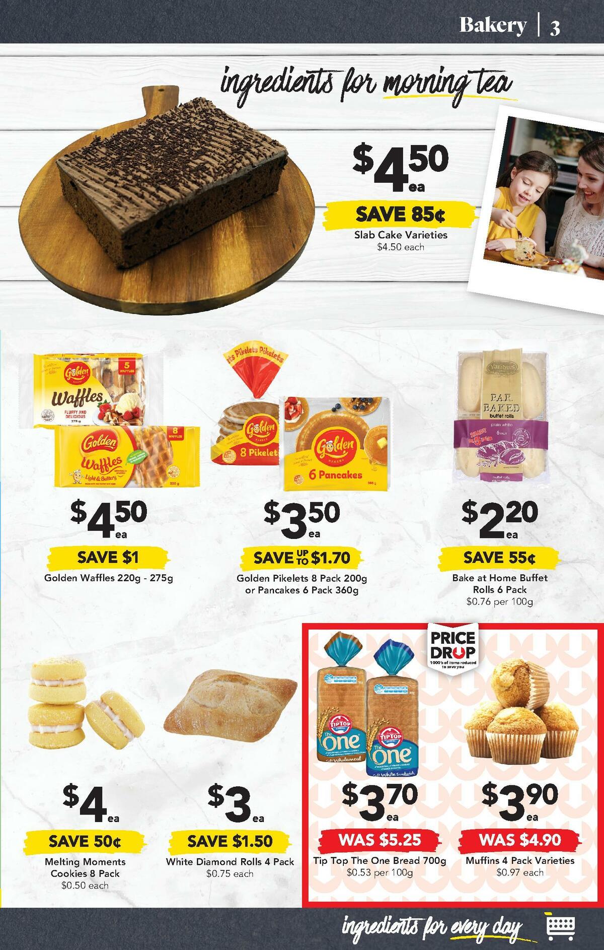 Drakes QLD Catalogues from 25 May