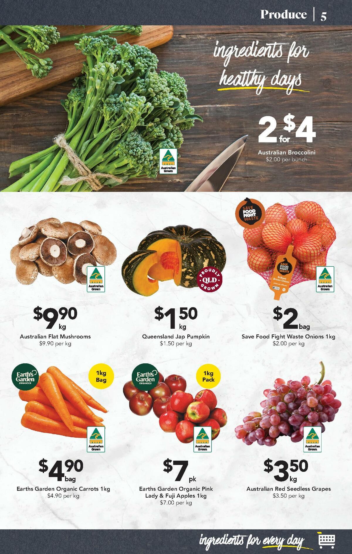 Drakes QLD Catalogues from 25 May