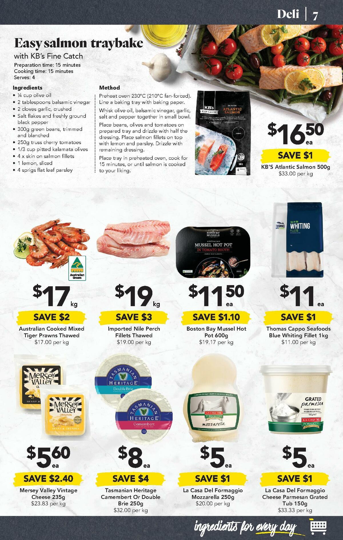 Drakes QLD Catalogues from 25 May