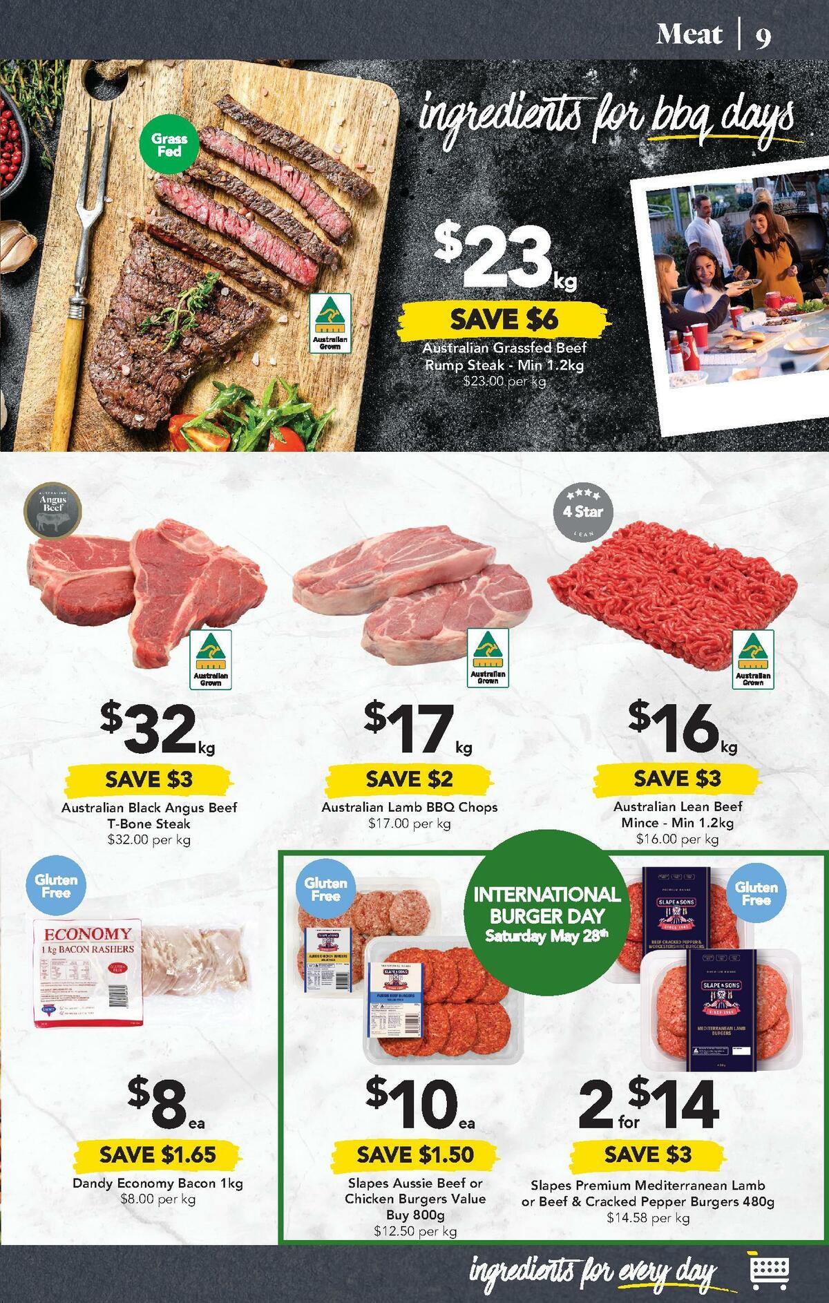 Drakes QLD Catalogues from 25 May