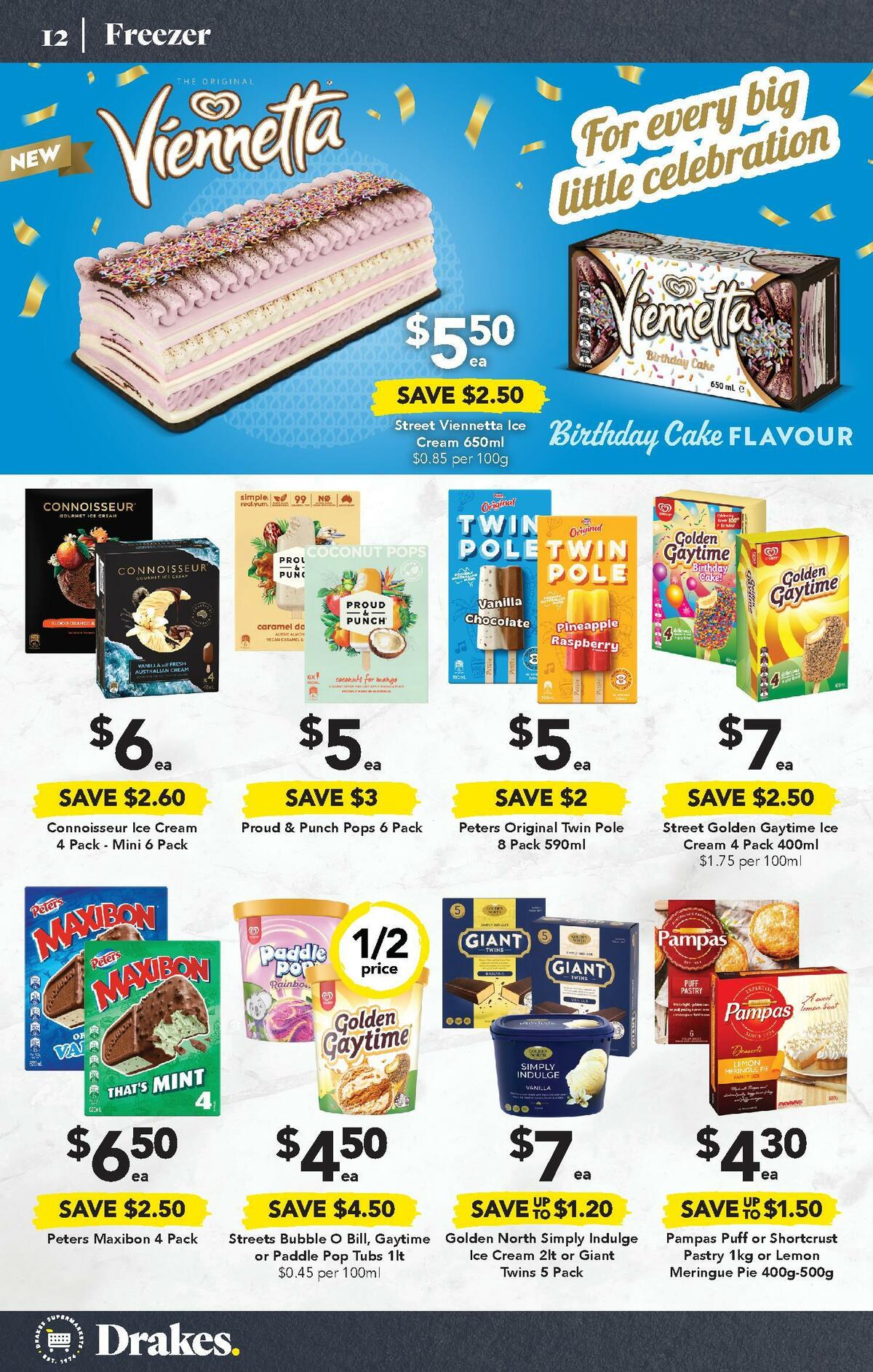 Drakes Catalogues from 8 June