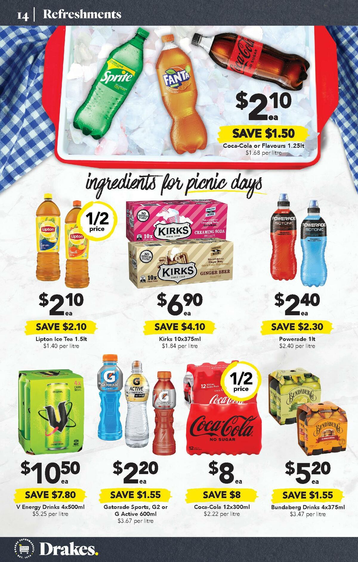 Drakes Catalogues from 8 June