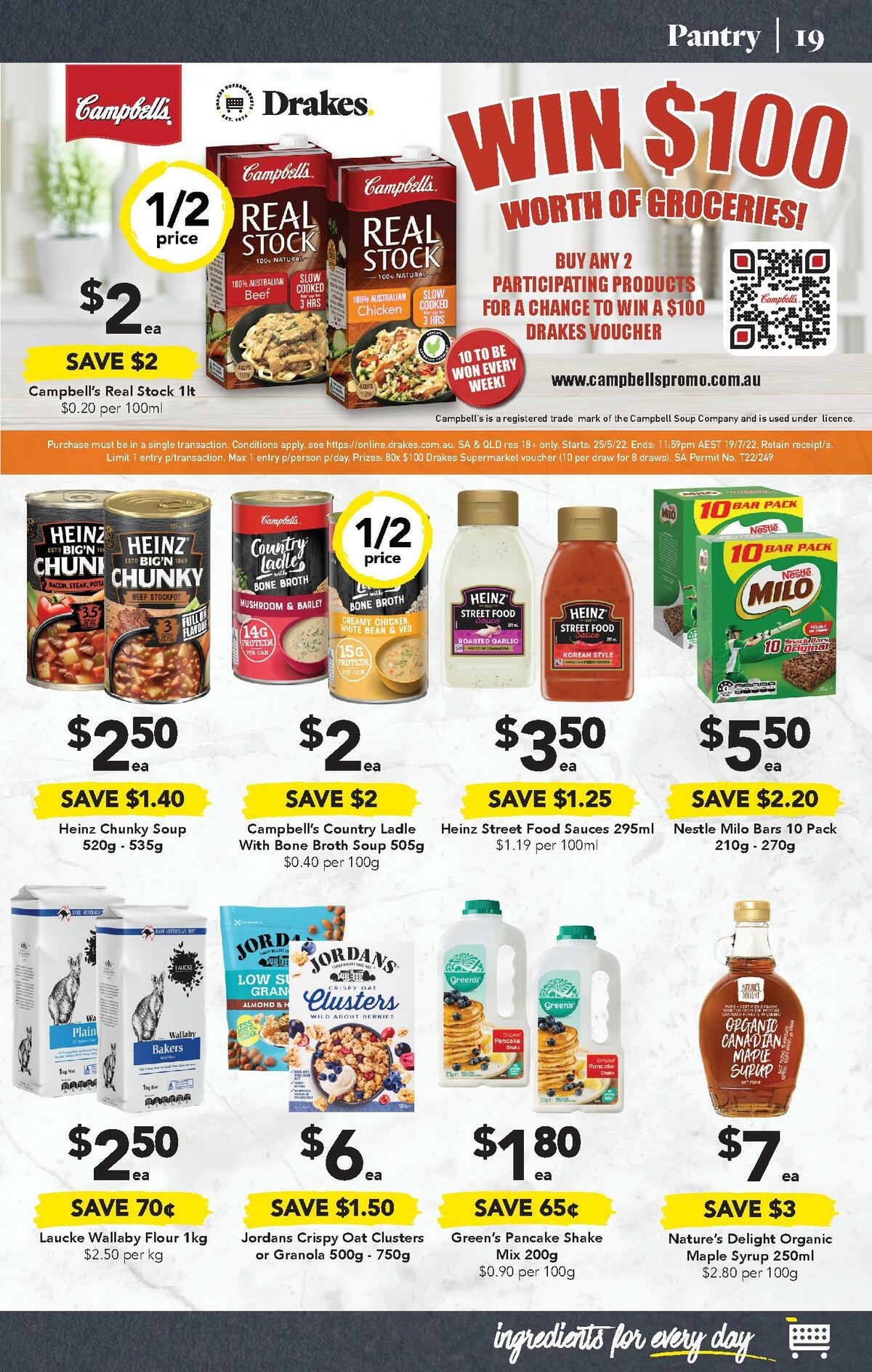 Drakes Catalogues from 8 June