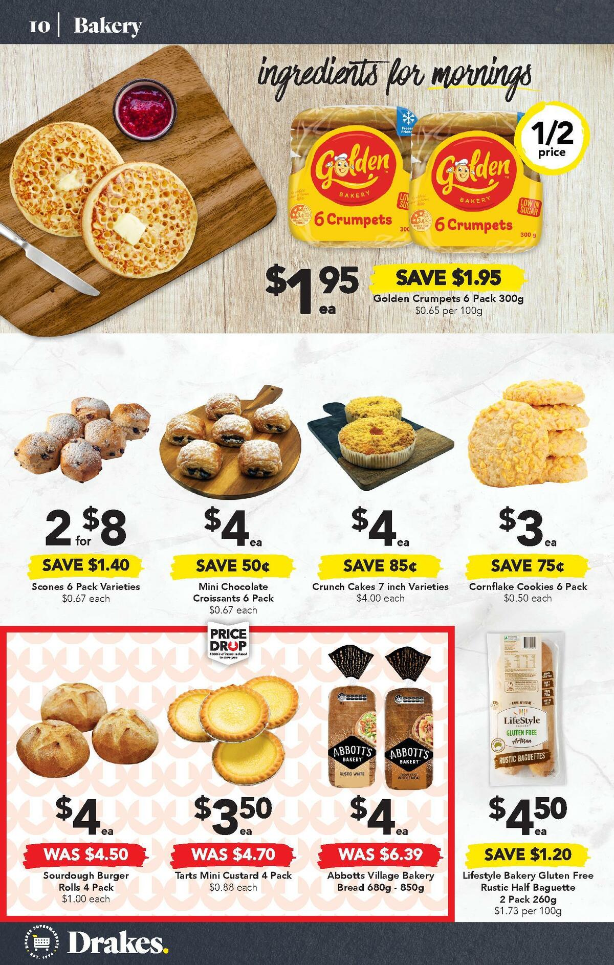 Drakes Queensland Catalogues from 22 June