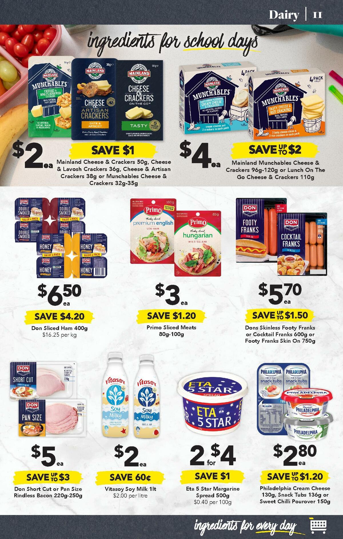 Drakes Queensland Catalogues from 22 June