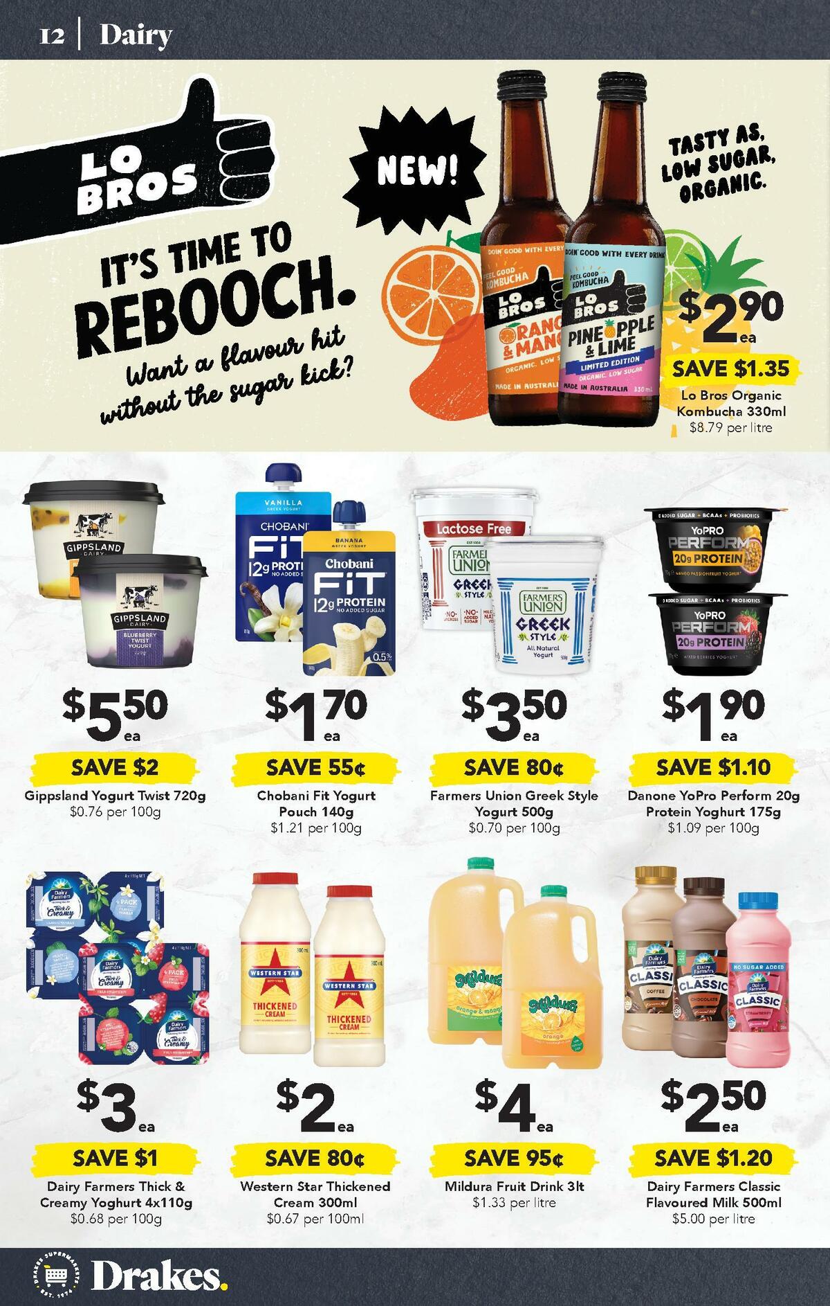 Drakes Queensland Catalogues from 22 June