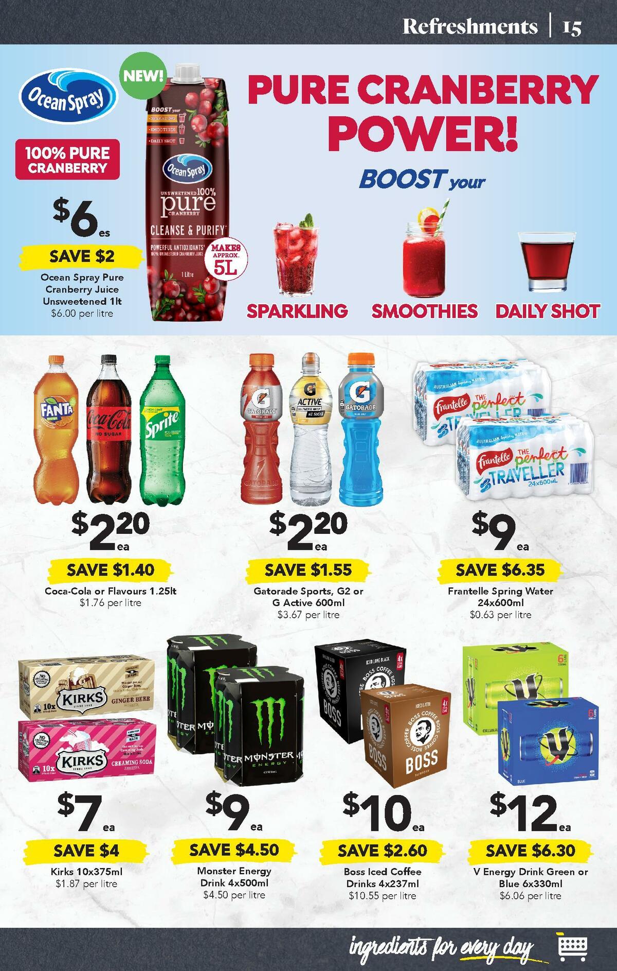 Drakes Queensland Catalogues from 22 June