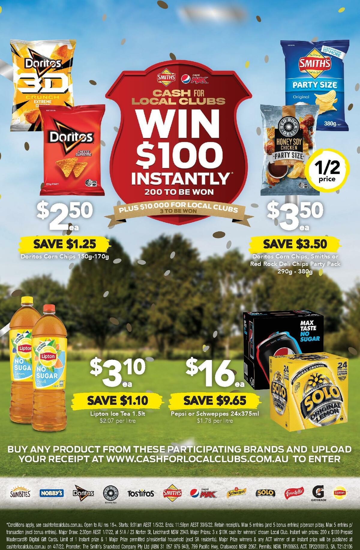 Drakes Queensland Catalogues from 22 June