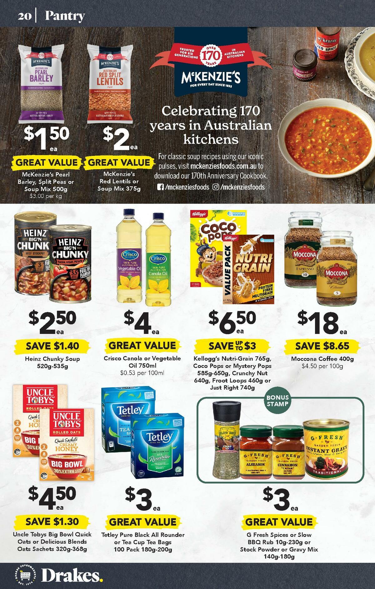 Drakes Queensland Catalogues from 22 June