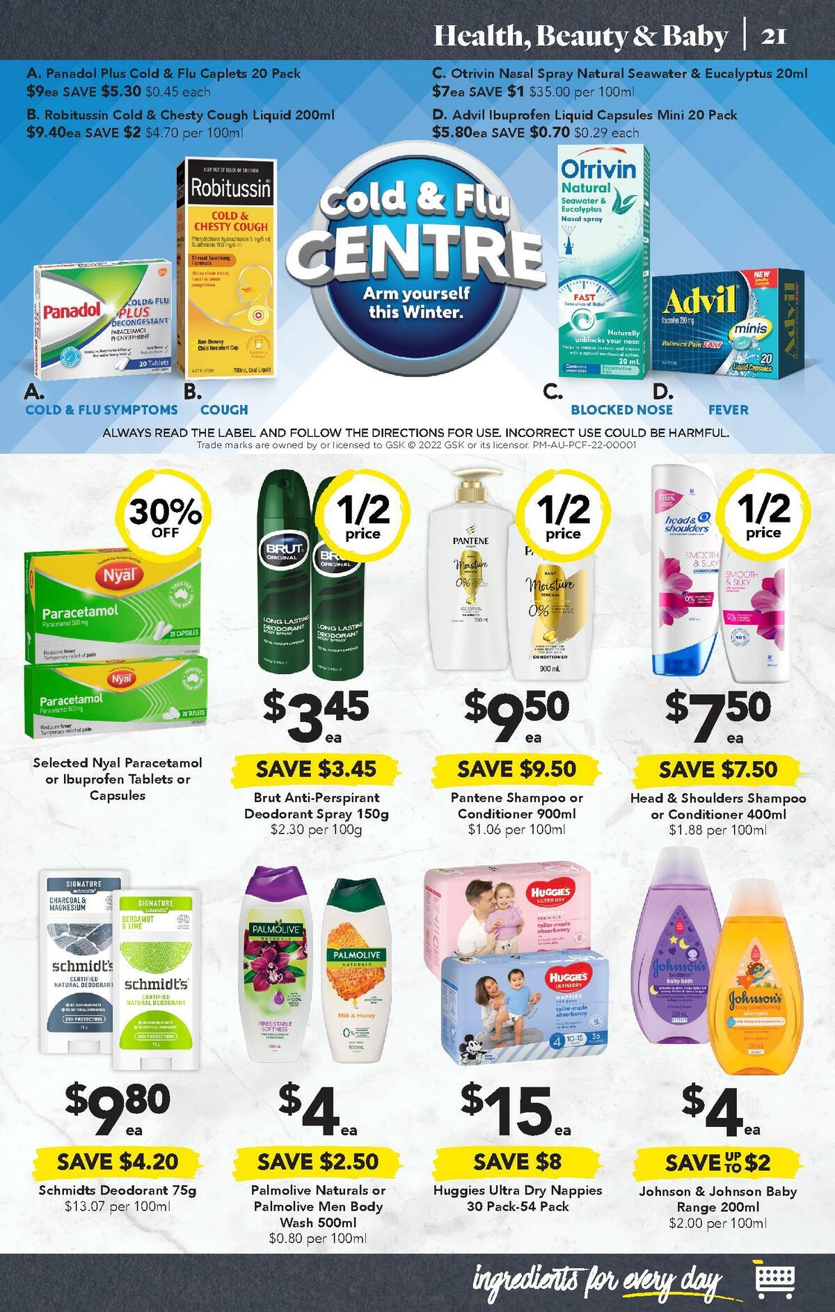 Drakes Queensland Catalogues from 22 June