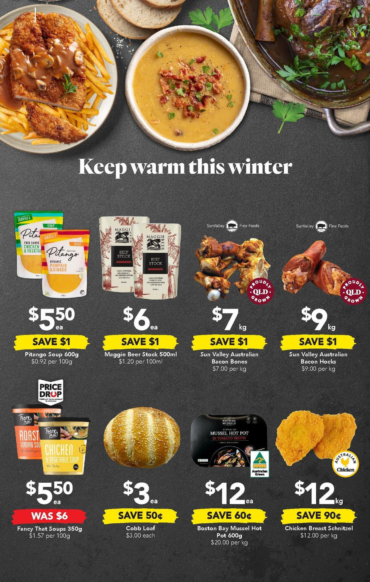 Drakes Queensland Catalogues from 22 June