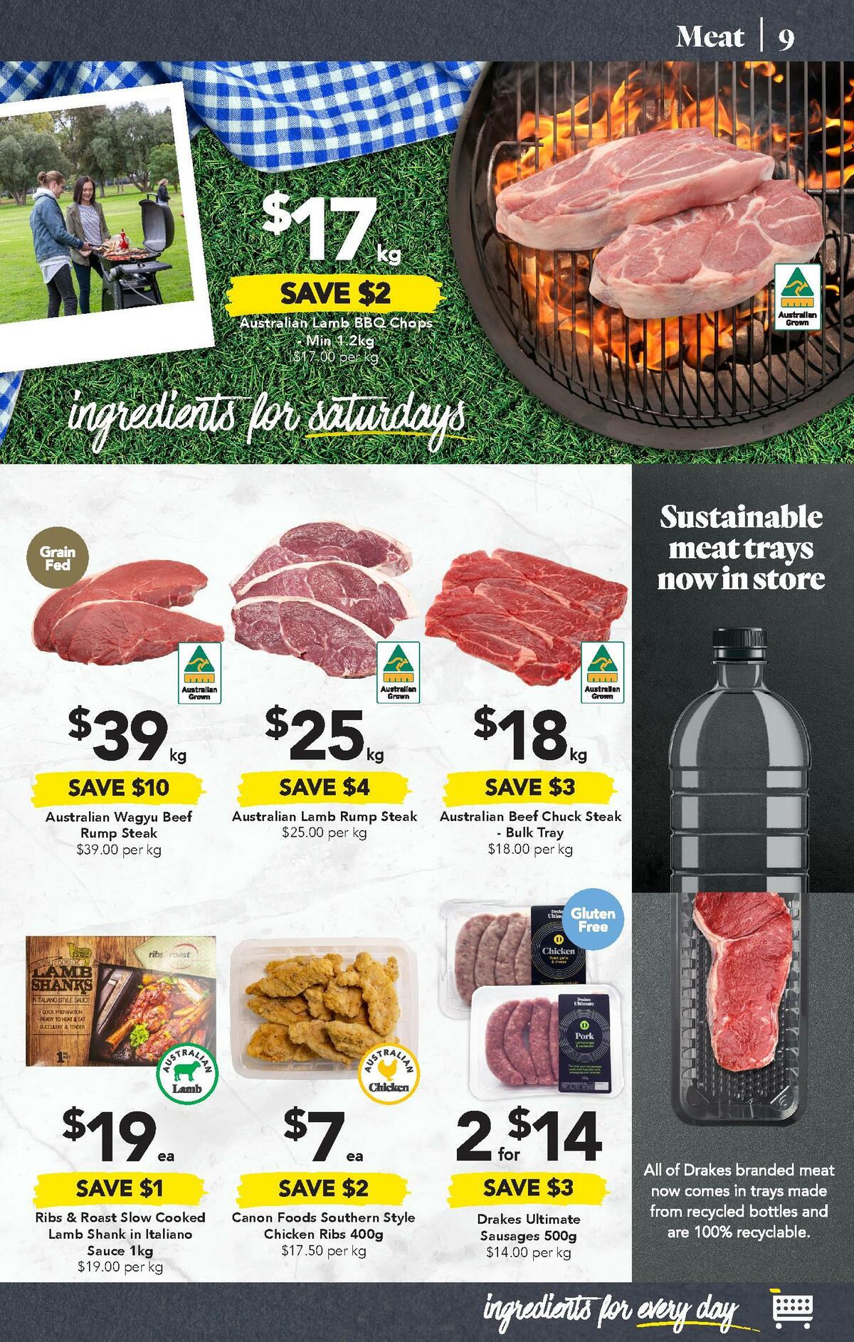 Drakes Queensland Catalogues from 22 June