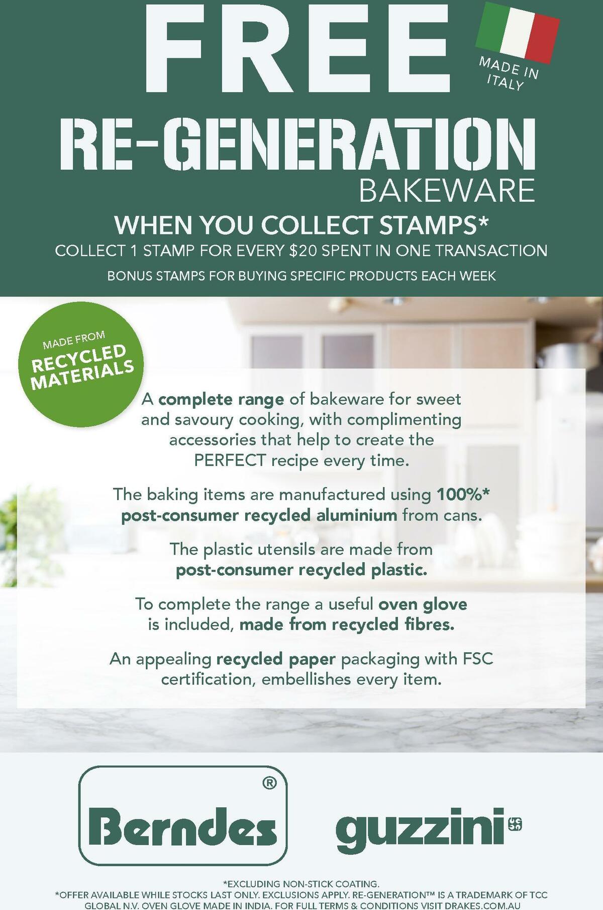 Drakes Catalogues from 29 June