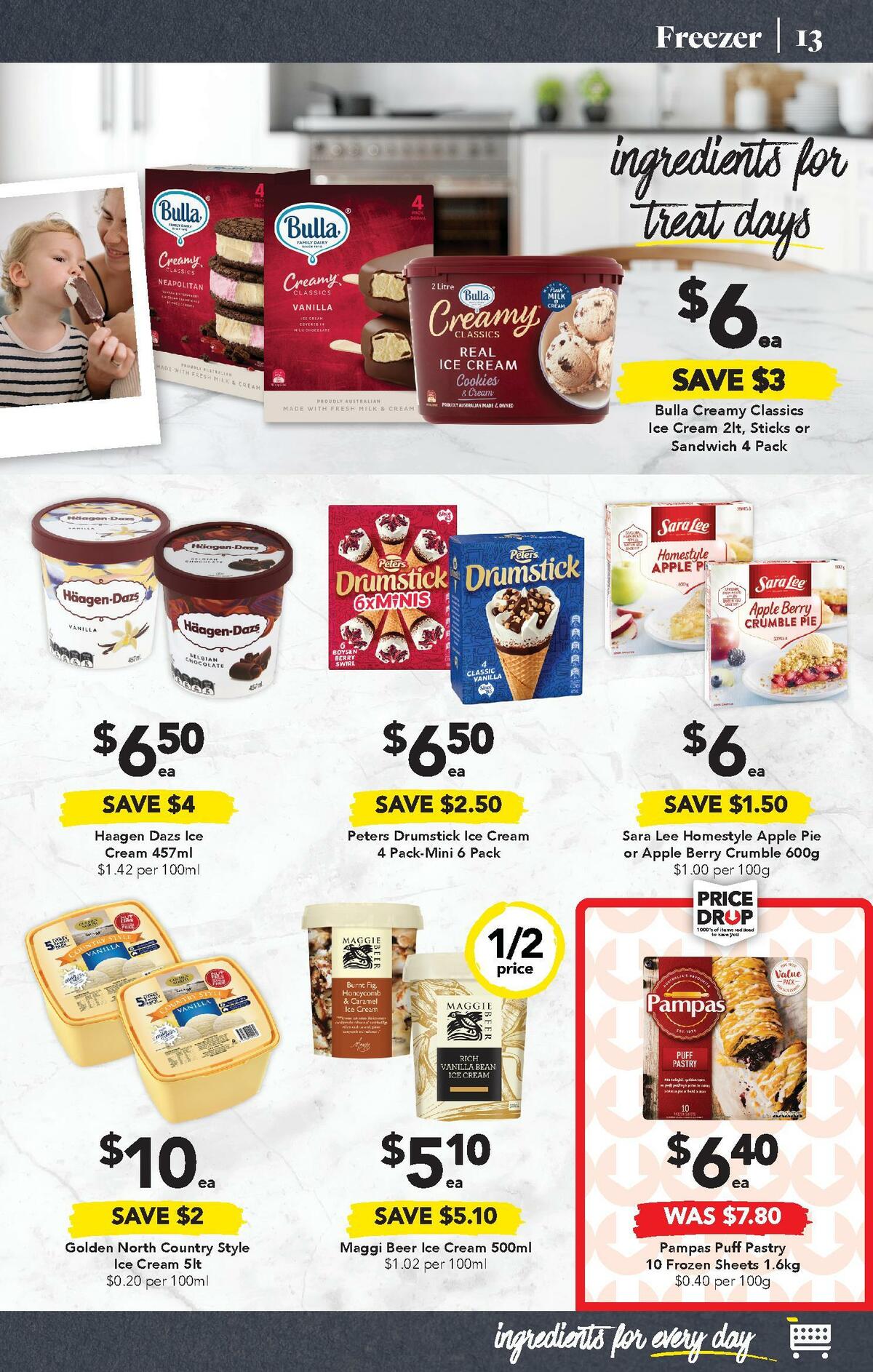 Drakes Catalogues from 13 July