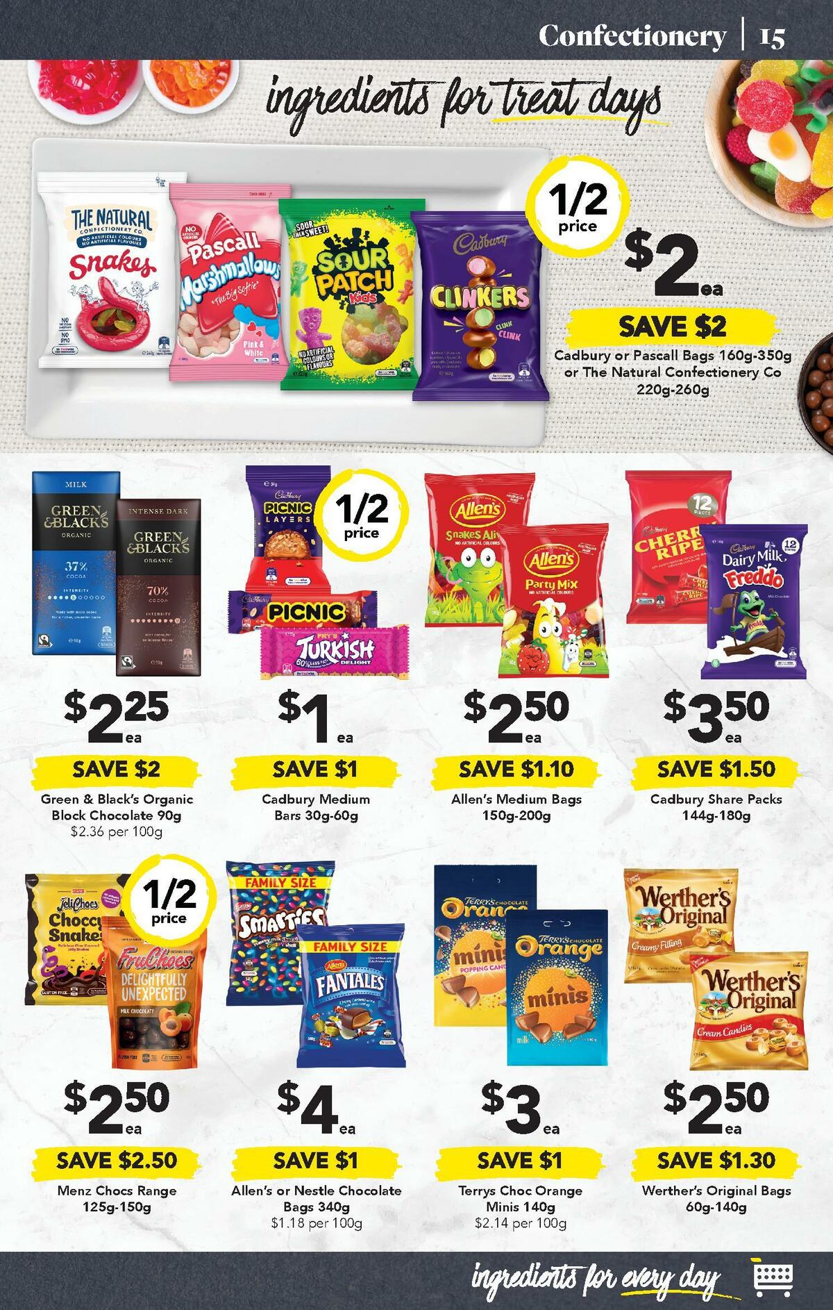 Drakes Catalogues from 13 July