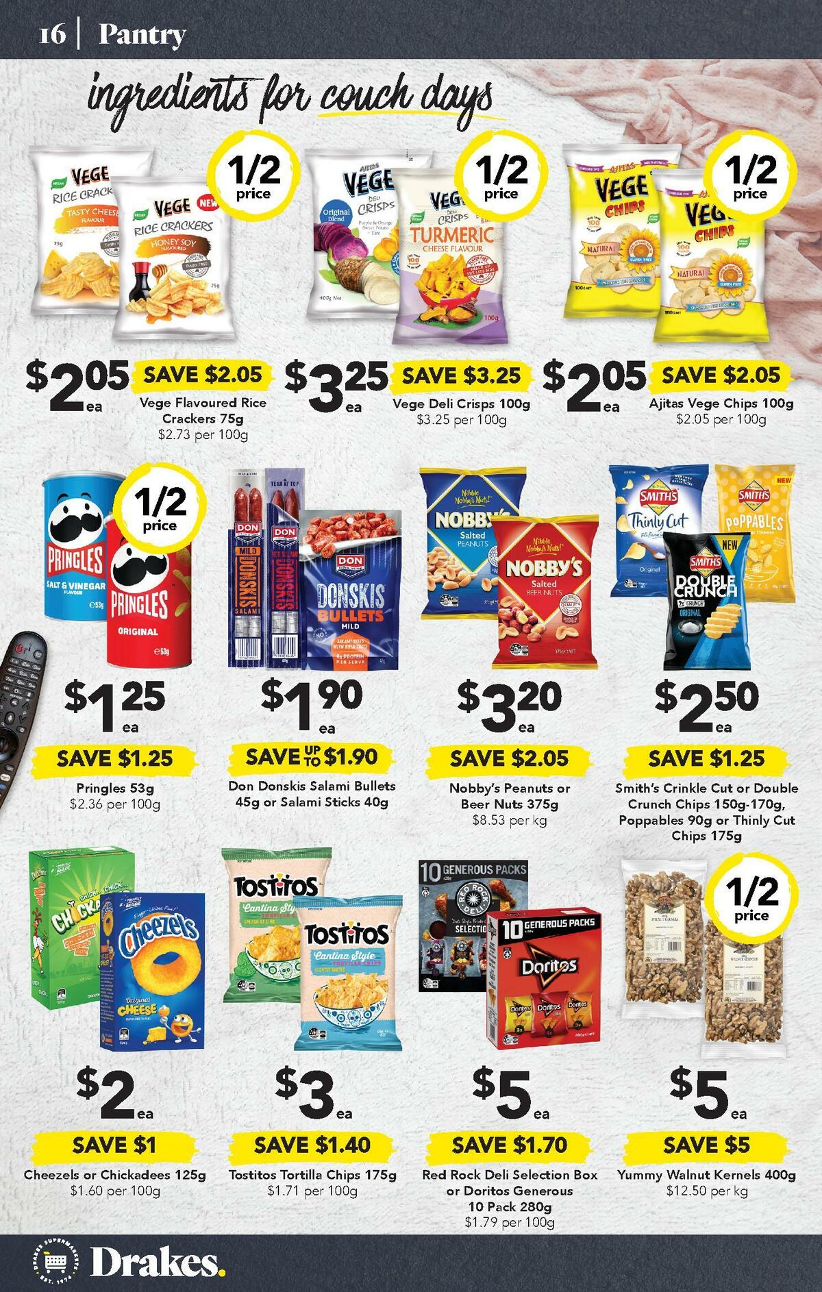 Drakes Catalogues from 13 July