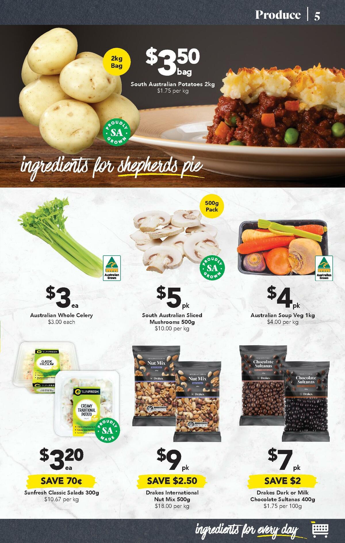 Drakes Catalogues from 13 July