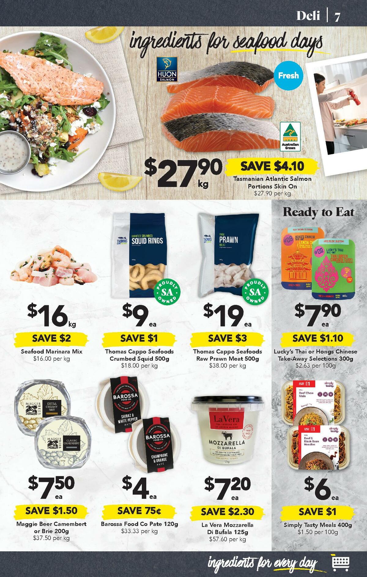 Drakes Catalogues from 13 July