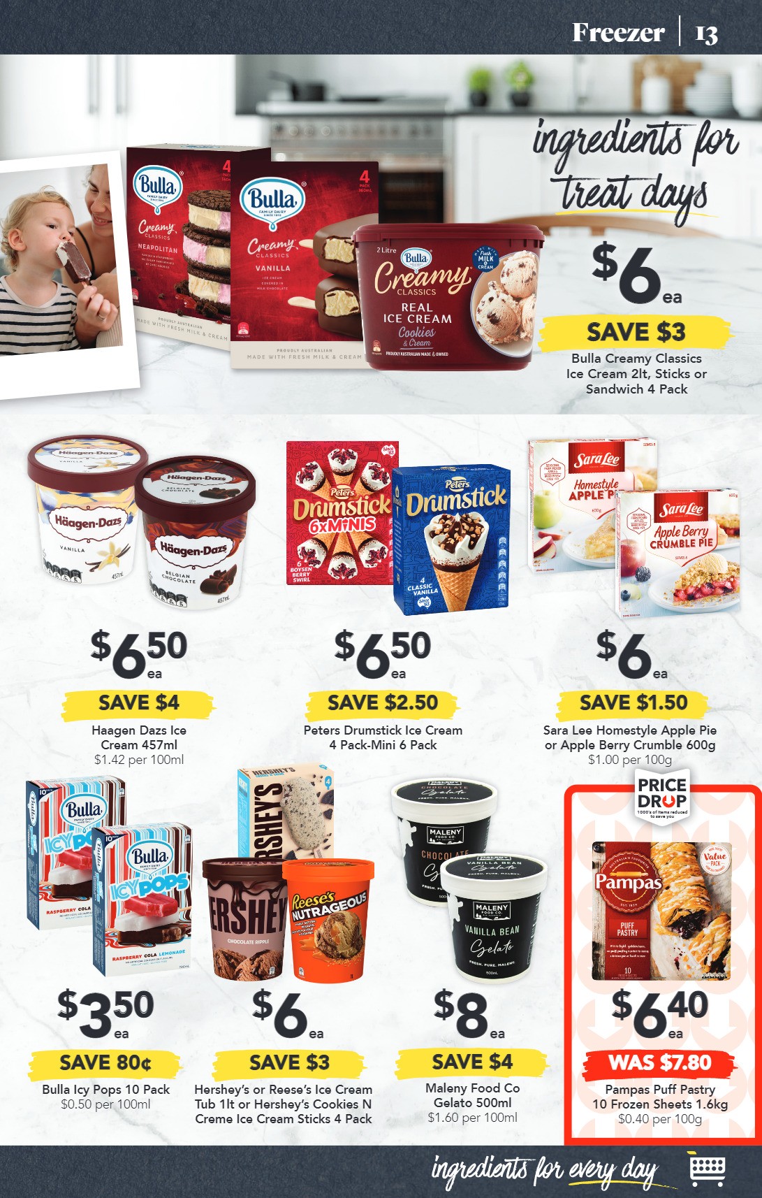 Drakes QLD Catalogues from 13 July