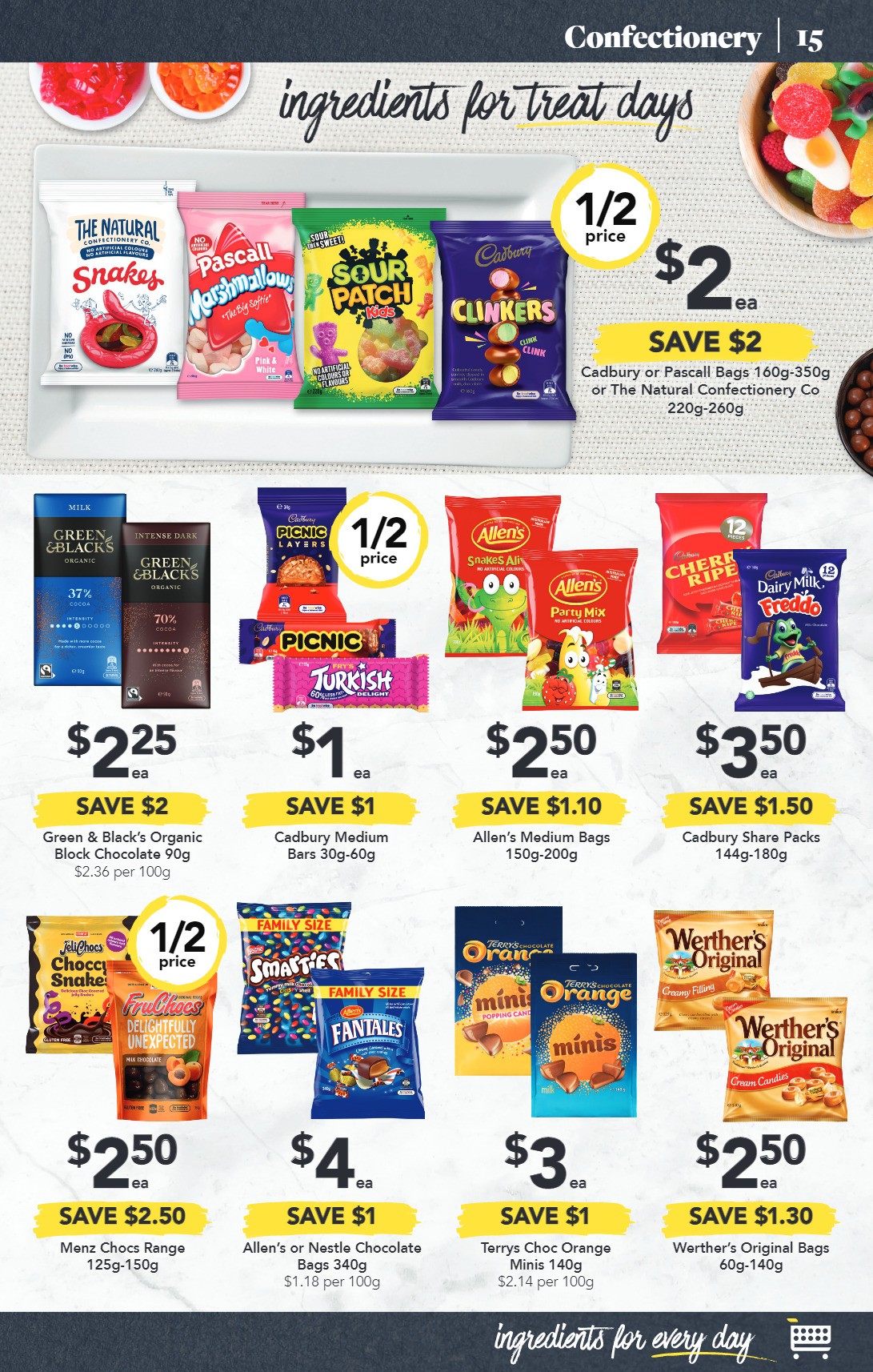 Drakes QLD Catalogues from 13 July