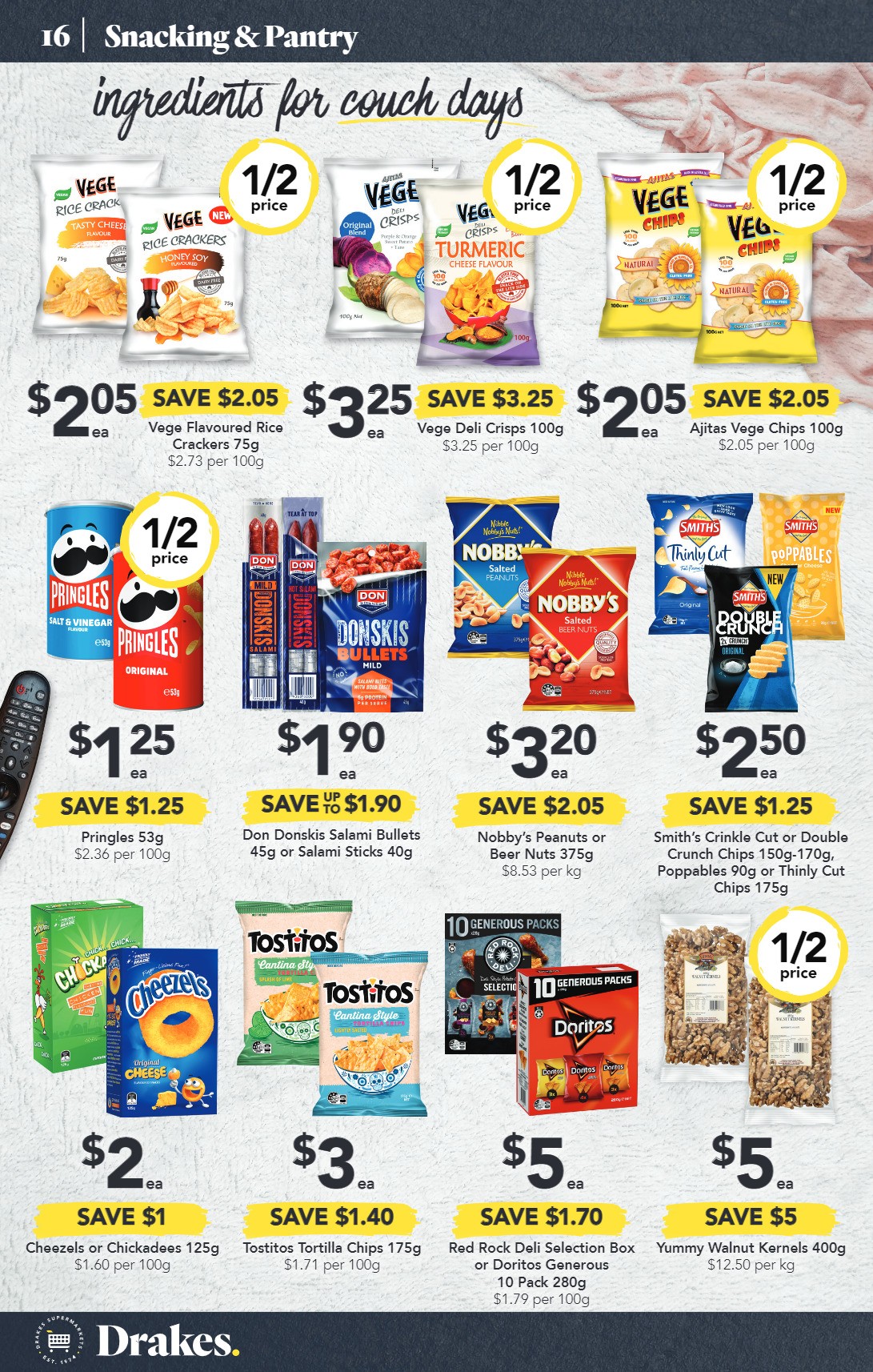 Drakes QLD Catalogues from 13 July