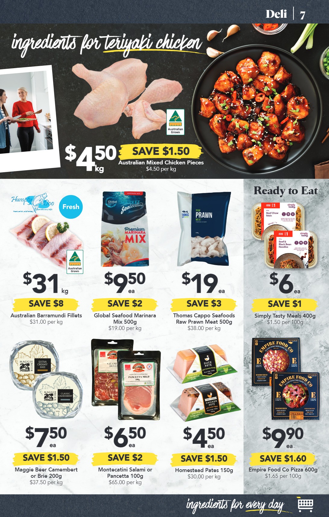 Drakes QLD Catalogues from 13 July