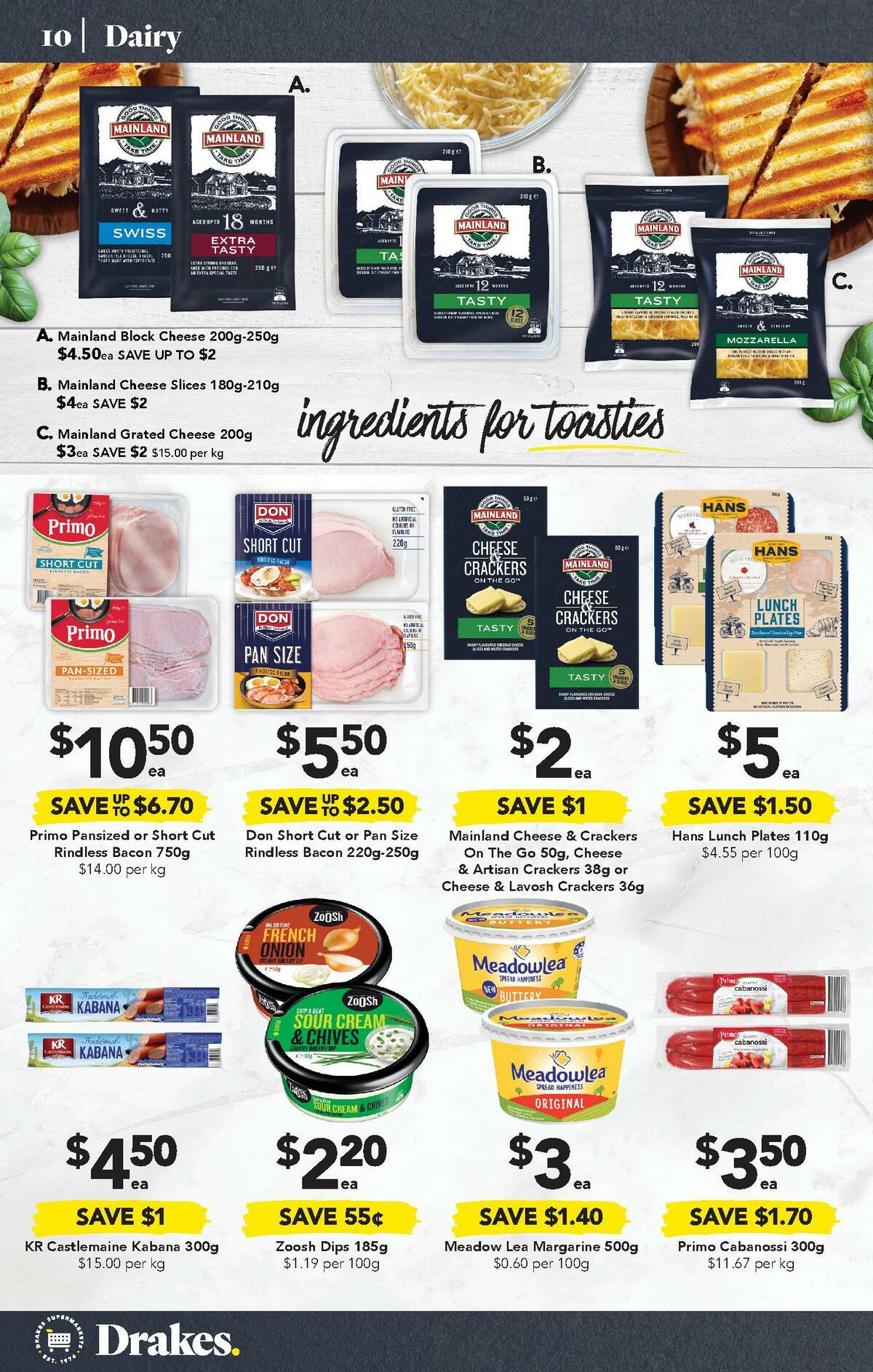 Drakes QLD Catalogues from 20 July